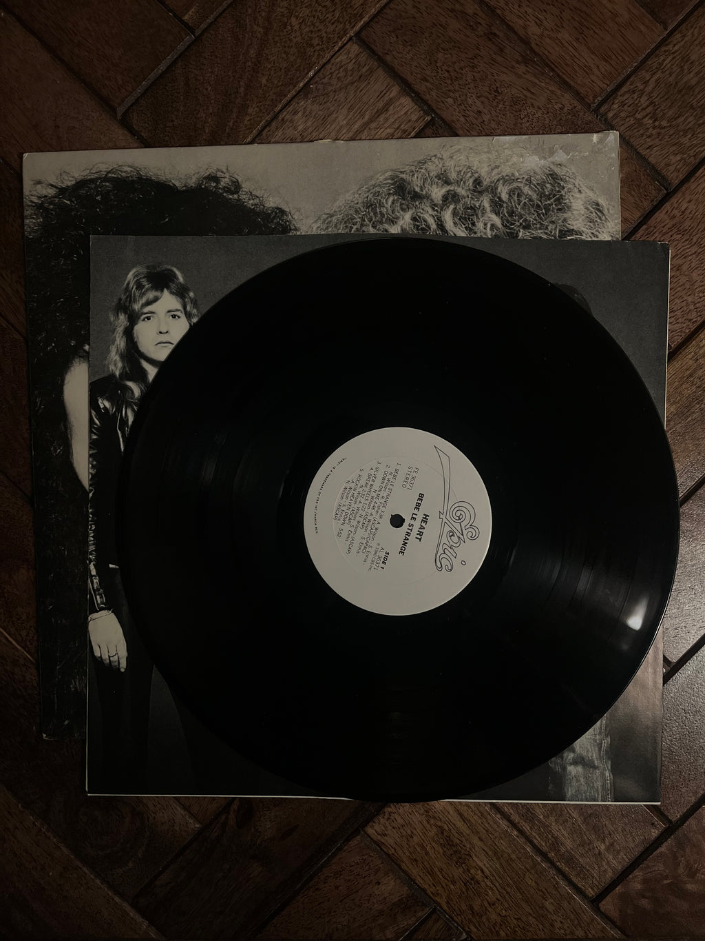 Heart-BeBe Le Strange Vinyl LP