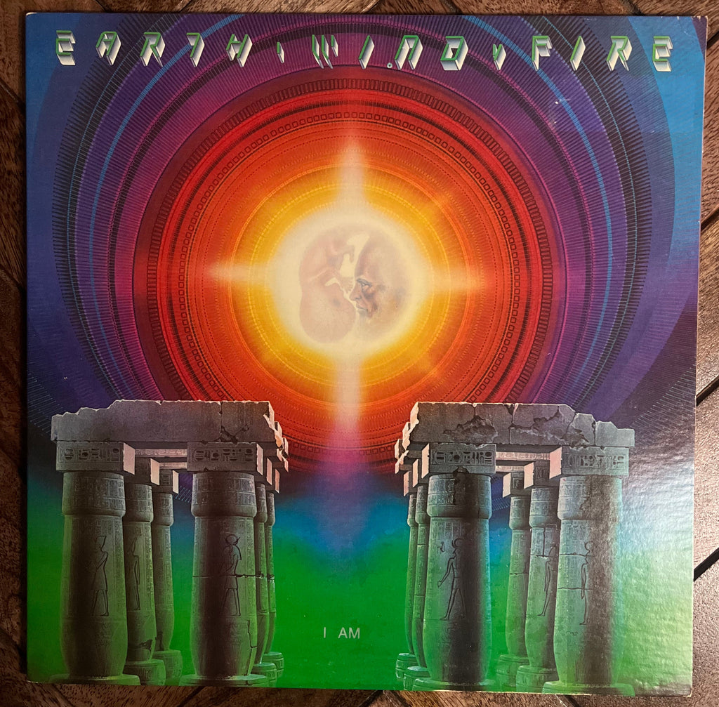 Earth Wind and Fire- I AM