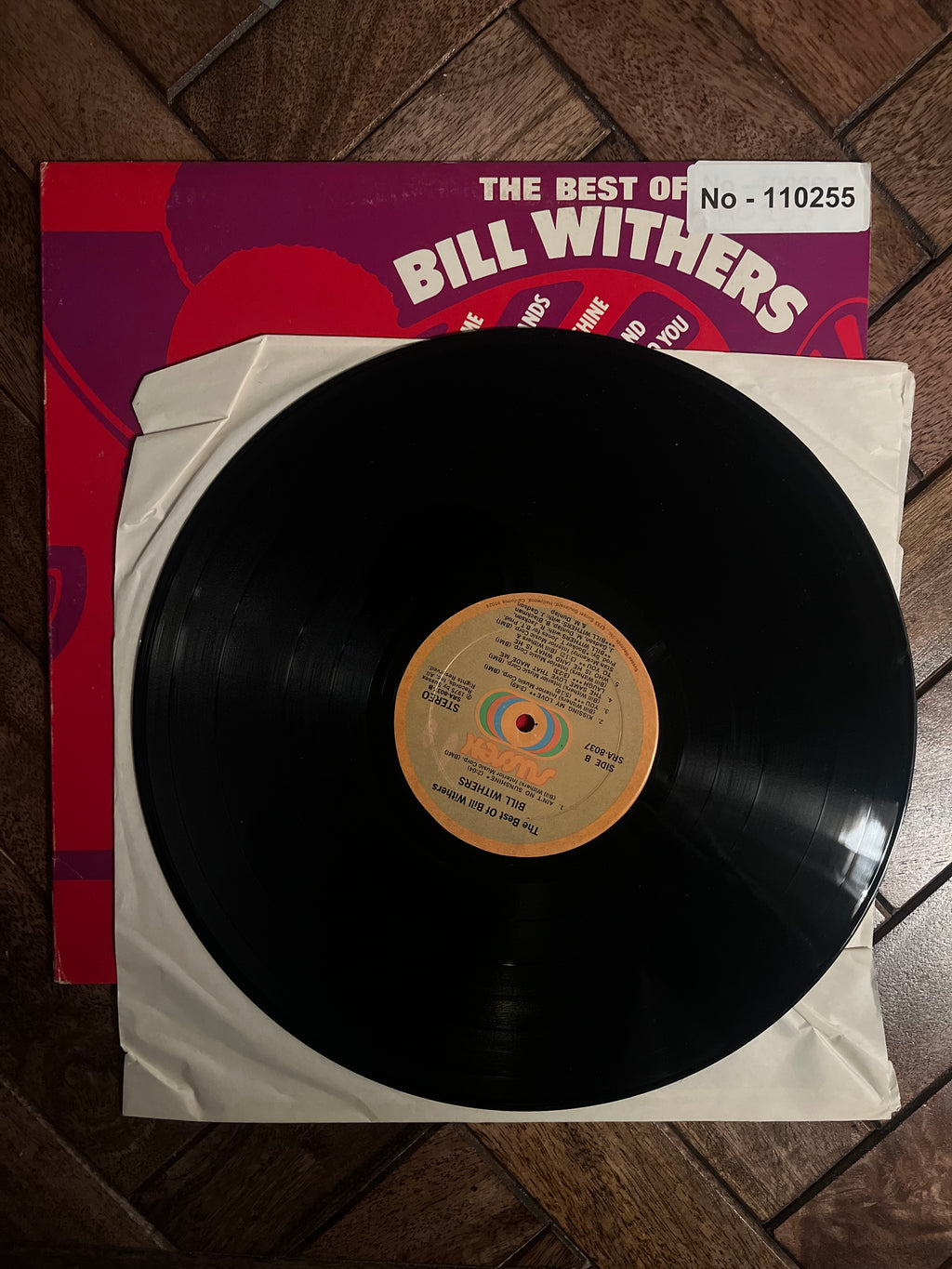 Bill Withers- Best Of
