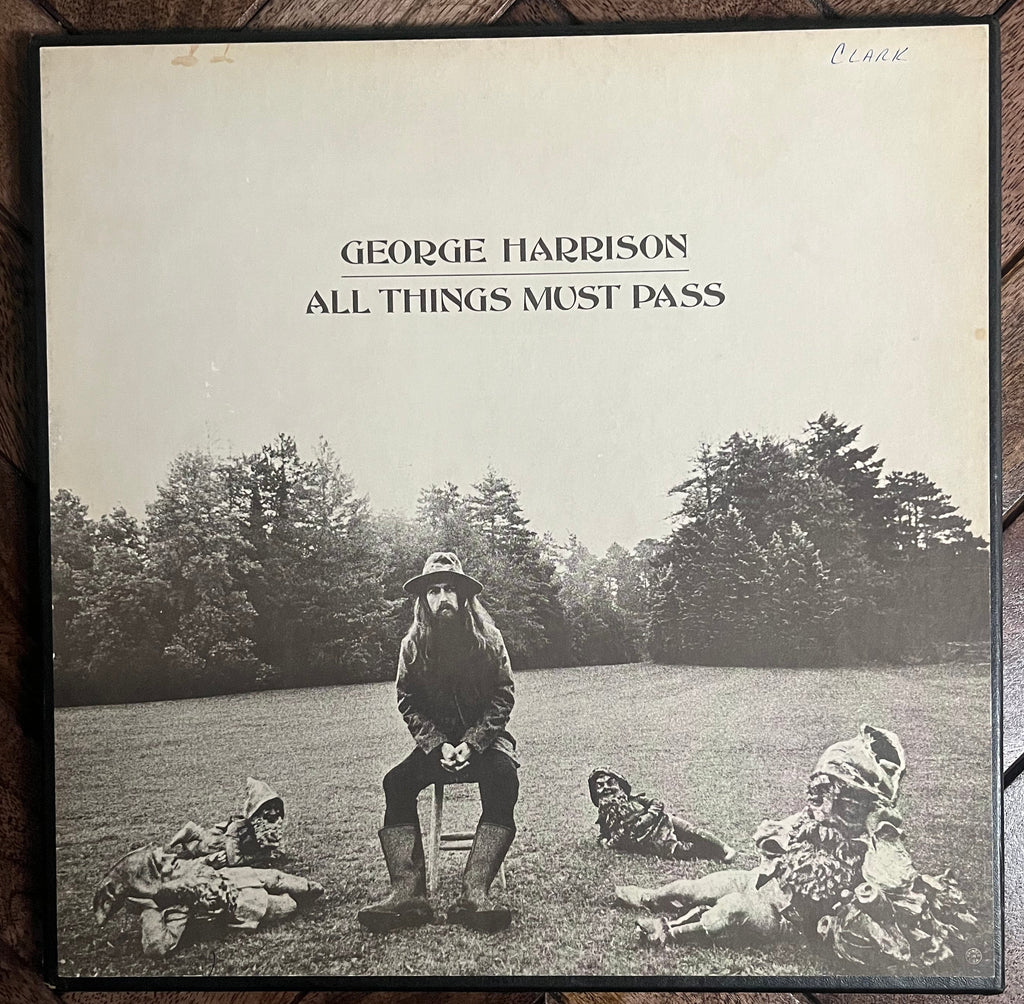George Harrison-All Things Must Pass