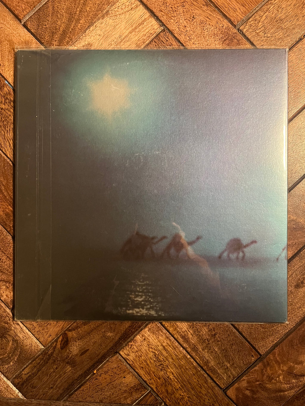 Santana-Caravanserai Vinyl LP Record