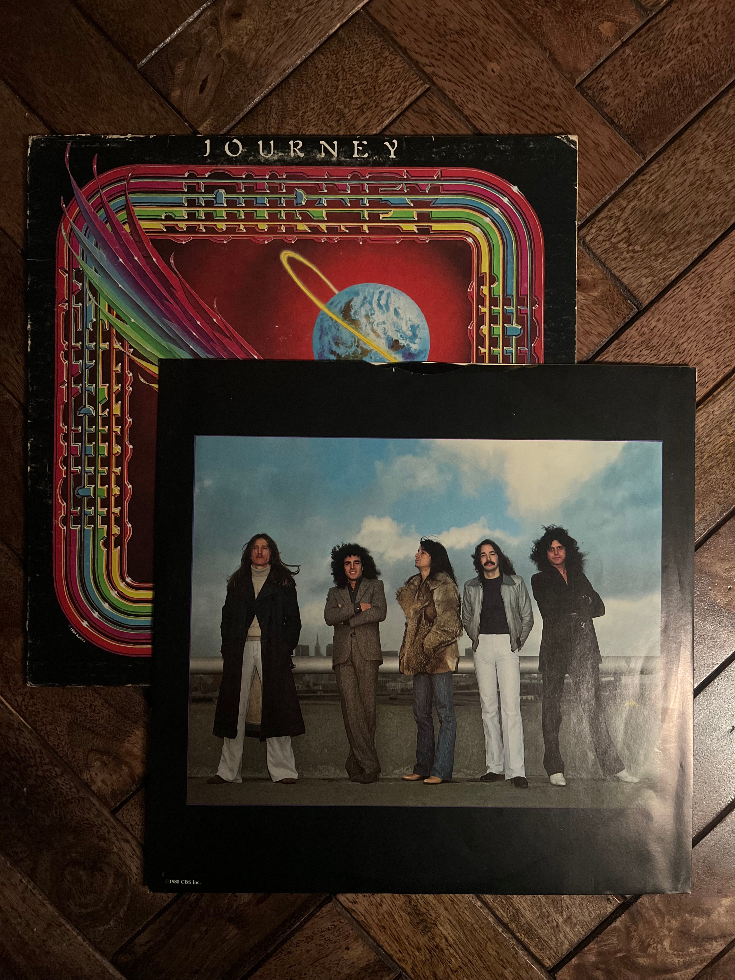 Journey- Departure