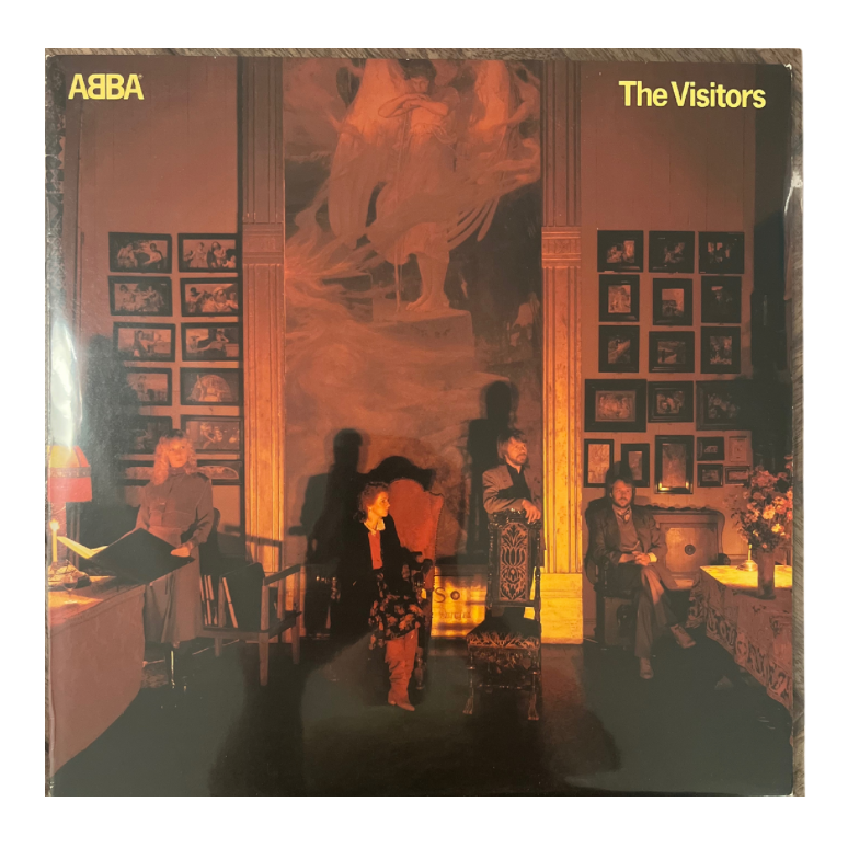 ABBA-The Visitors