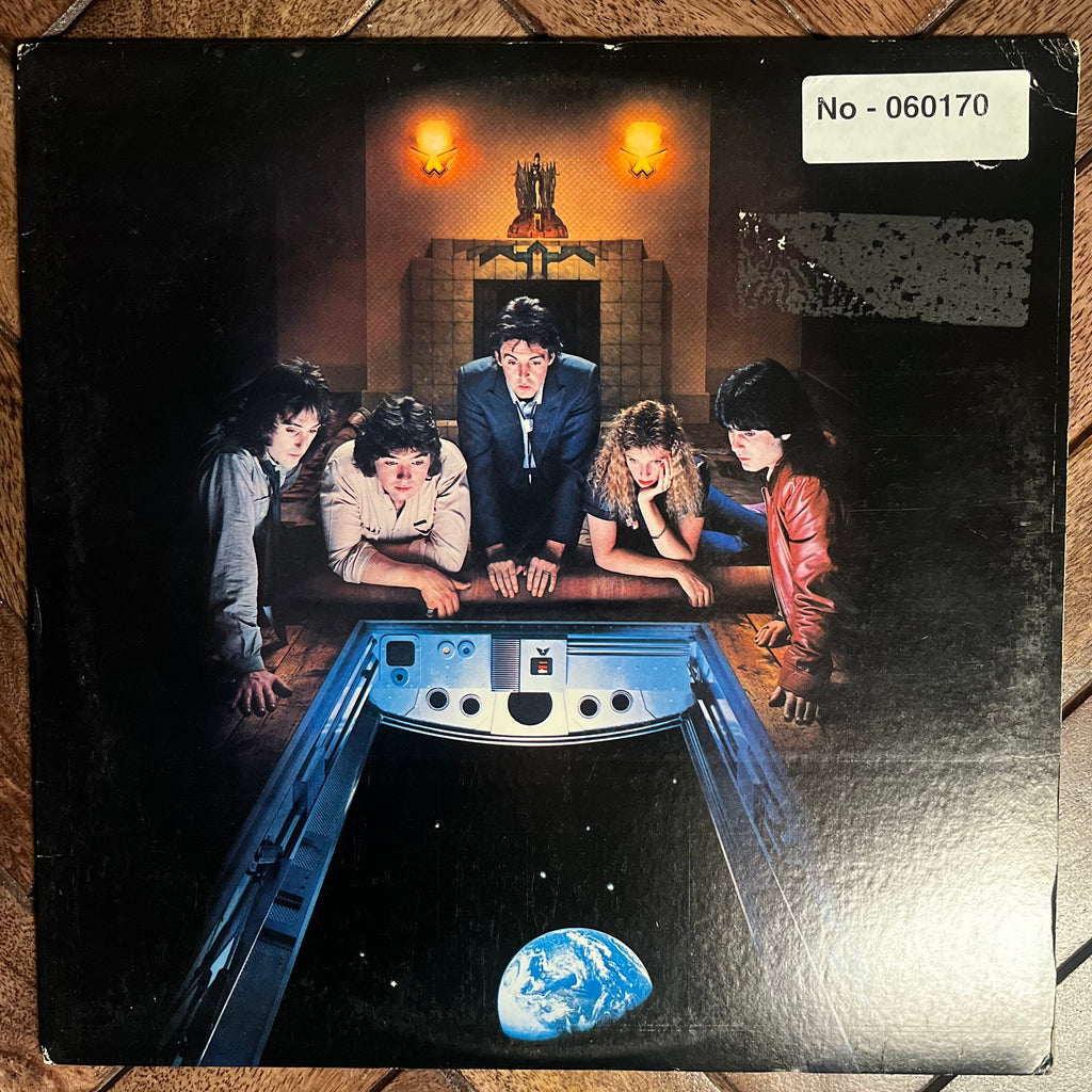 Wings- Back To The Egg