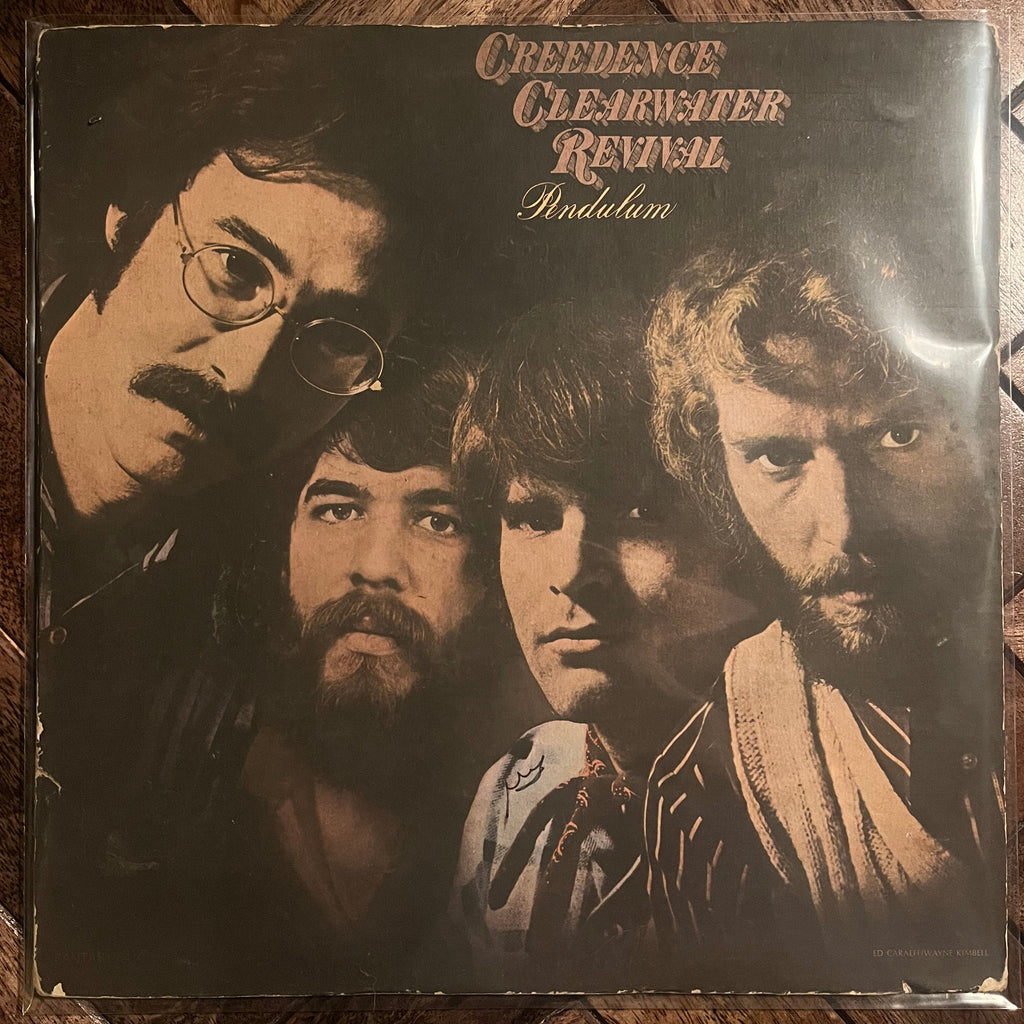 CCR-PENDELUM Vinyl LP