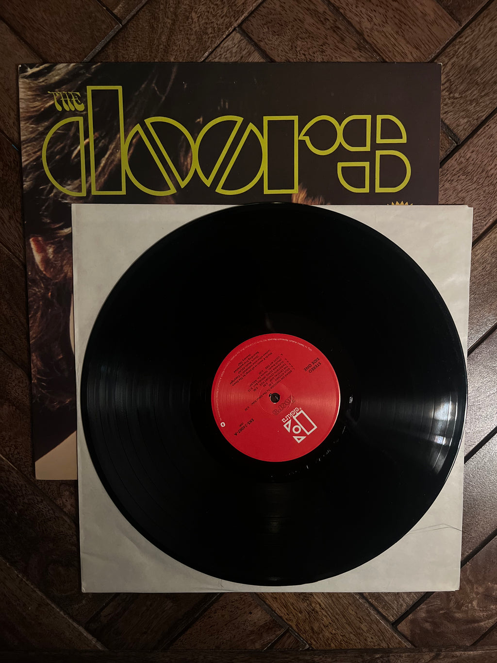 The Doors- Self Titled