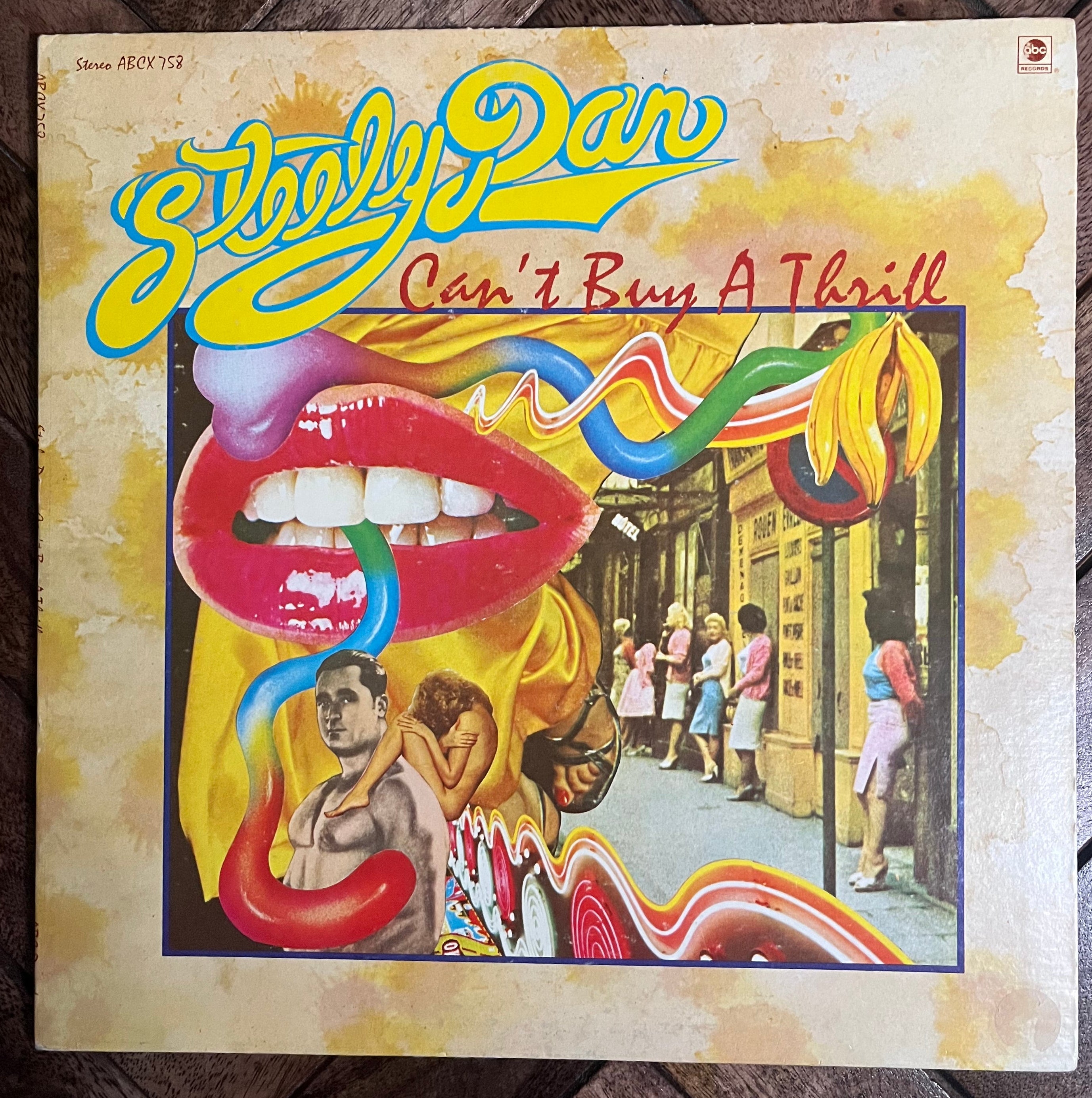Steely Dan-Can't Buy a Thrill Original Pressing