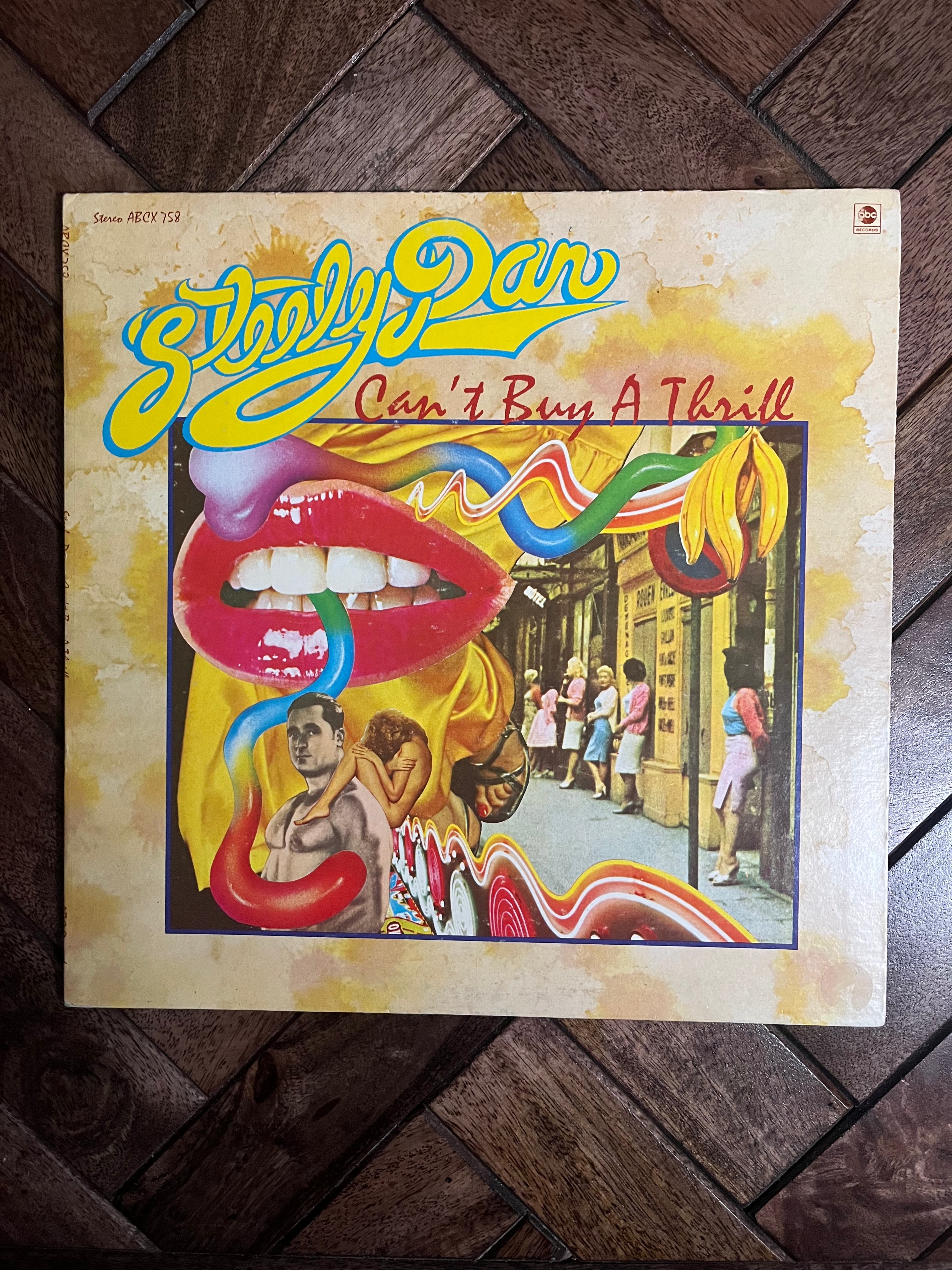 Steely Dan-Can't Buy a Thrill Original Pressing