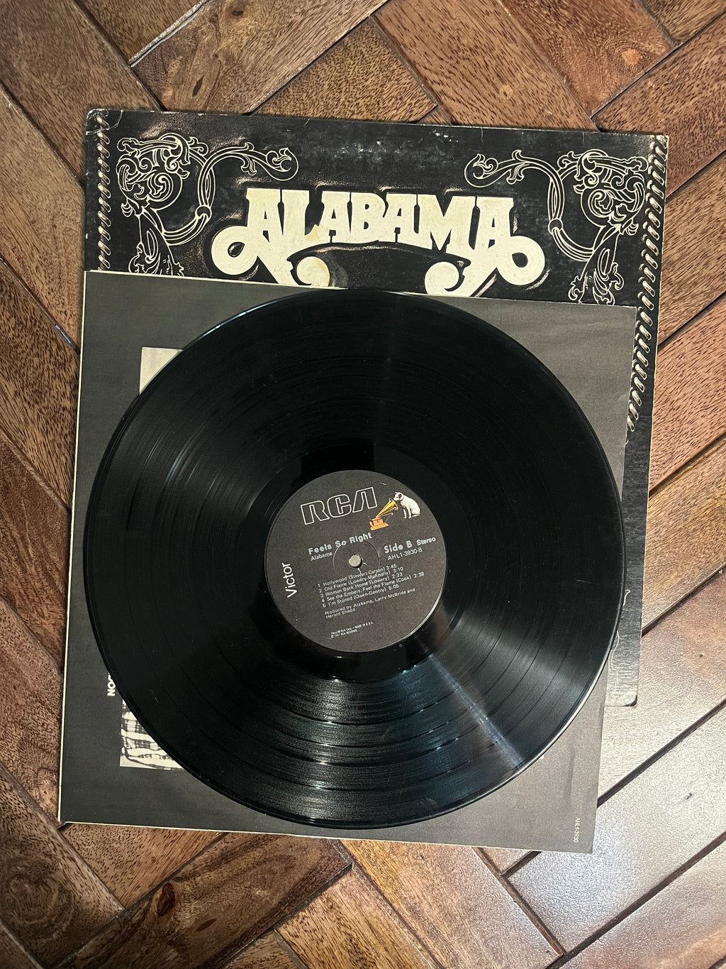 Alabama- Feels So Right