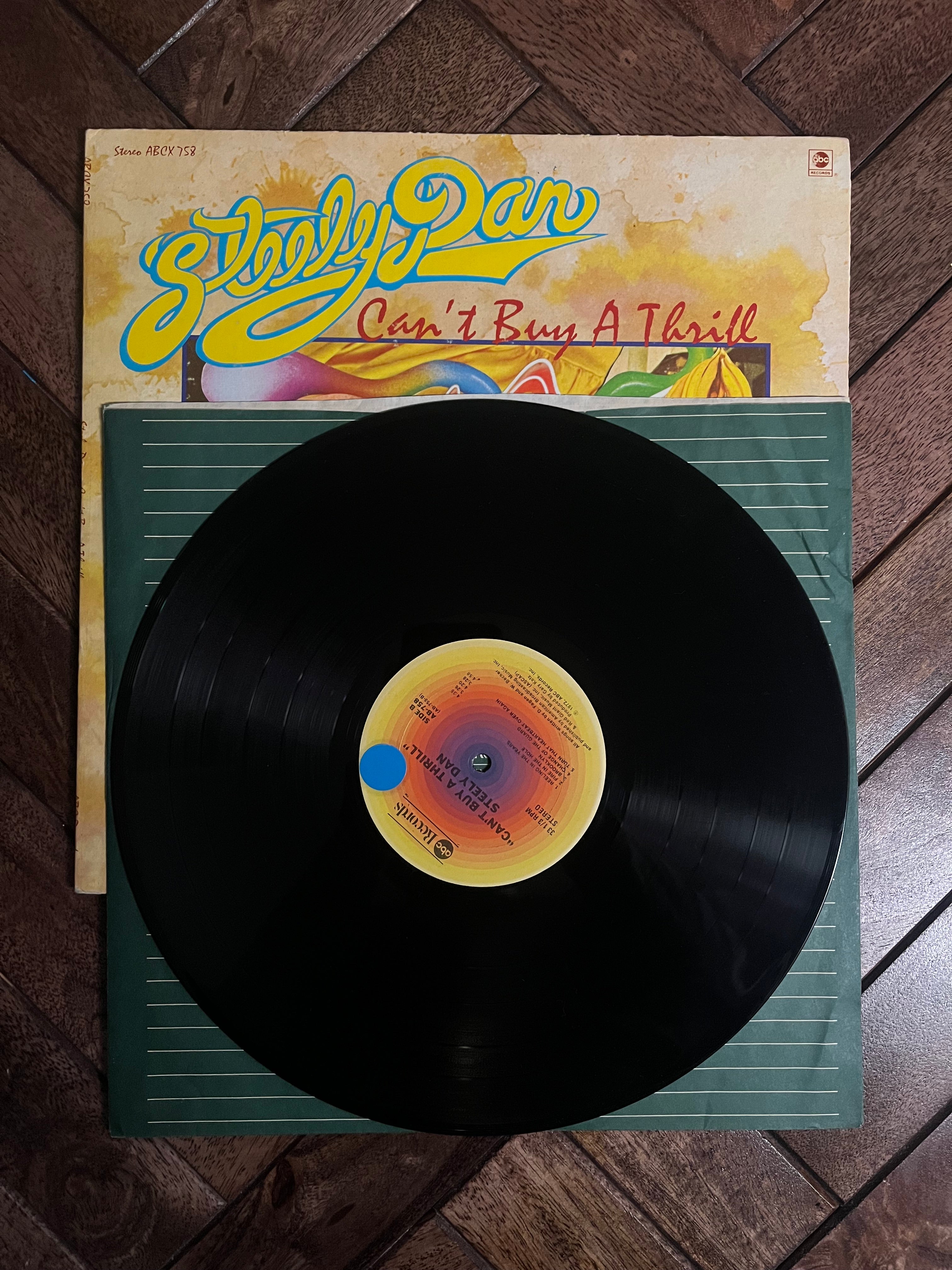 Steely Dan-Can't Buy a Thrill Original Pressing