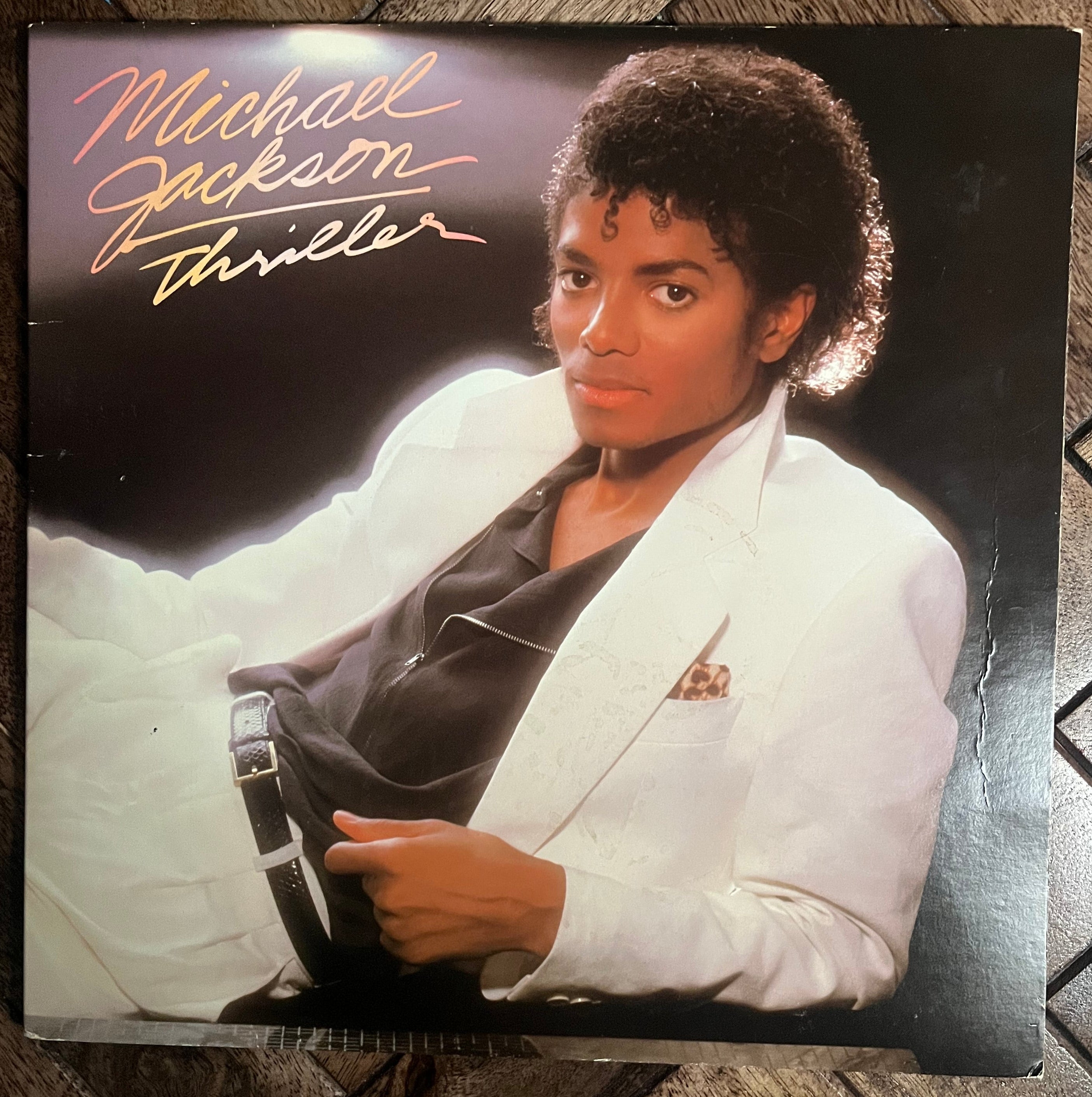 Michael Jackson- Thriller
