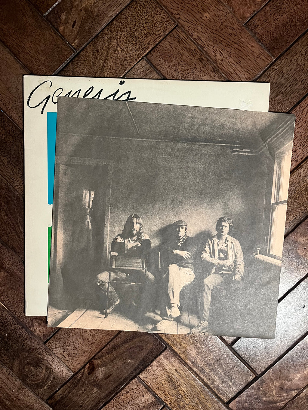 Genesis-Abacab Vinyl LP