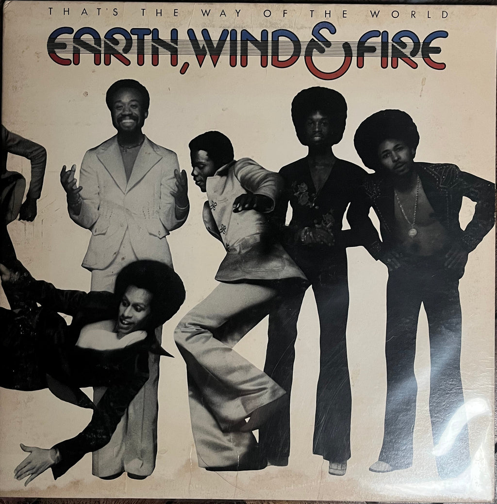 Earth Wind and Fire- That's the Way of the World
