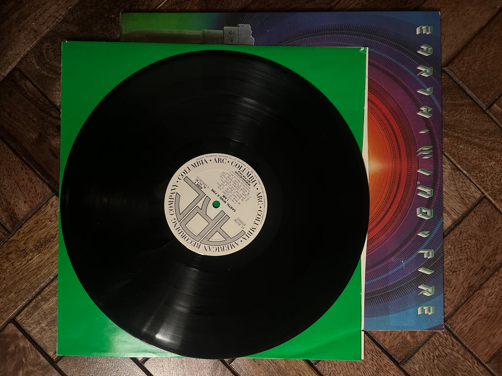 Earth Wind and Fire- I AM