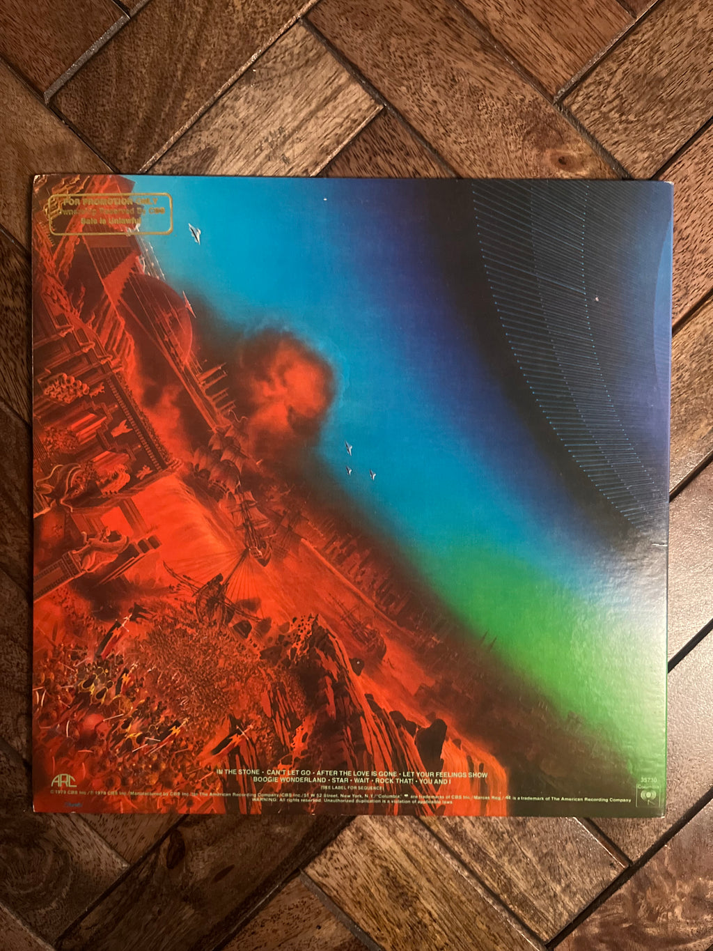 Earth Wind and Fire- I AM