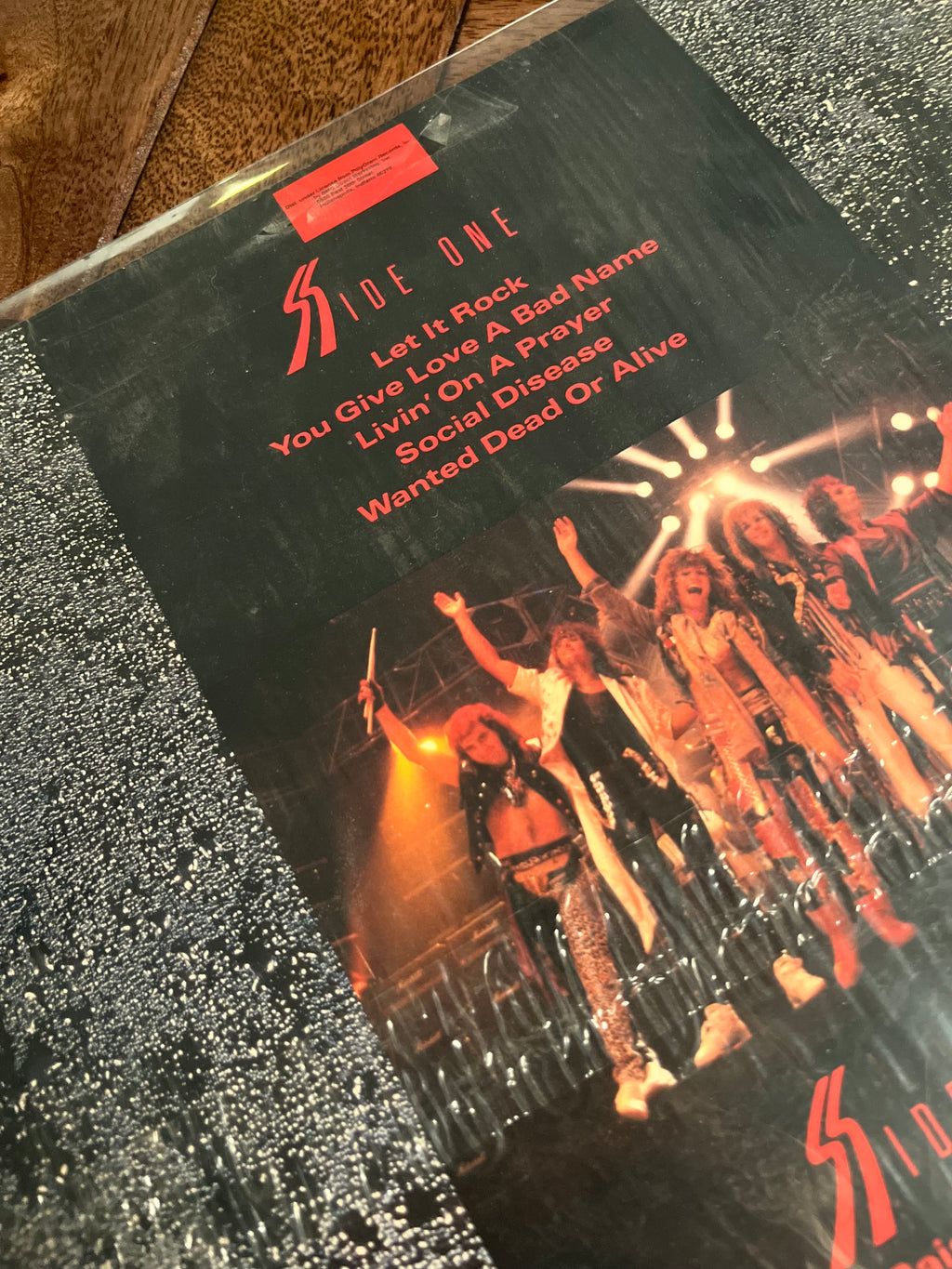 Heart-Self Titled Album Vinyl LP