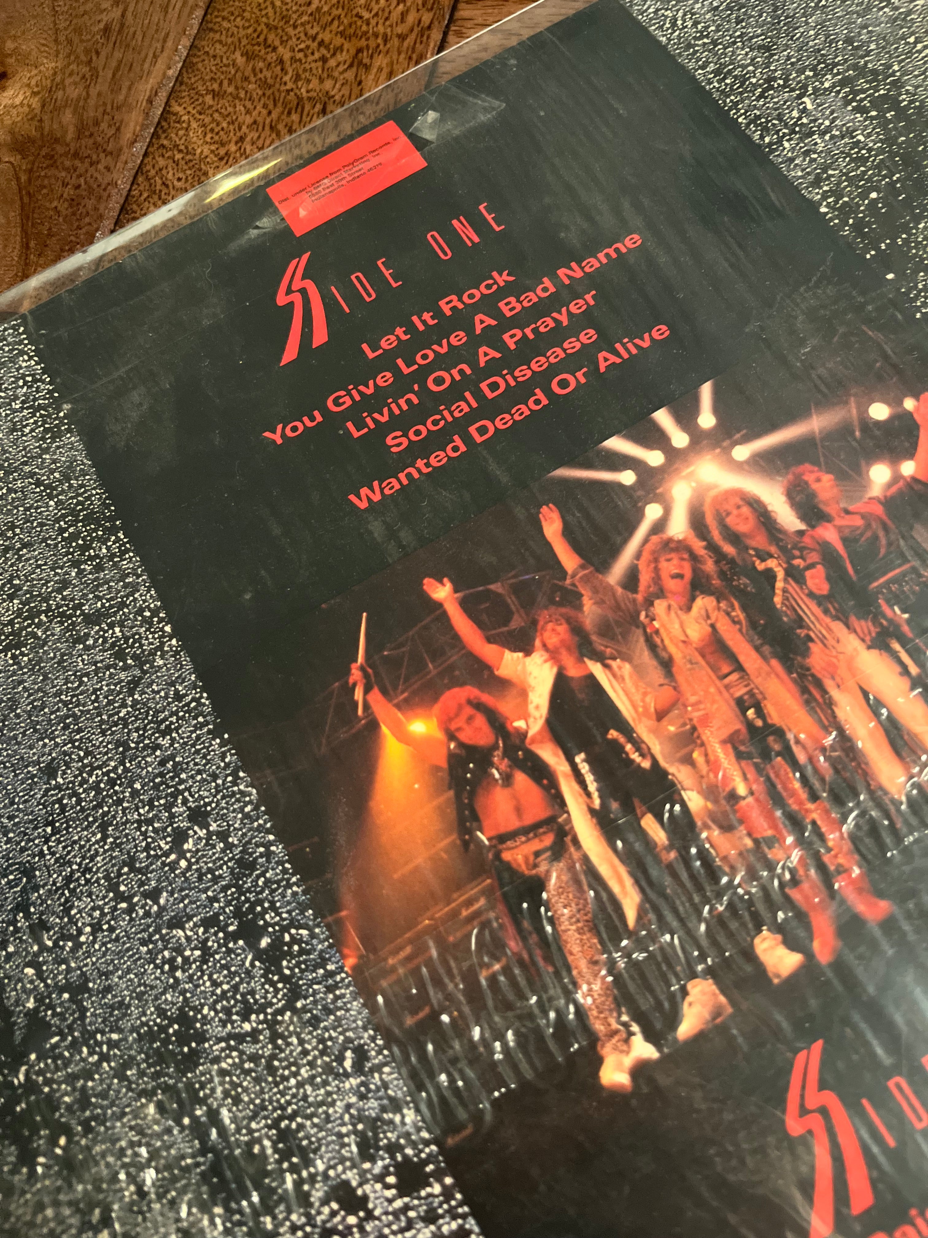 Heart-Self Titled Album Vinyl LP