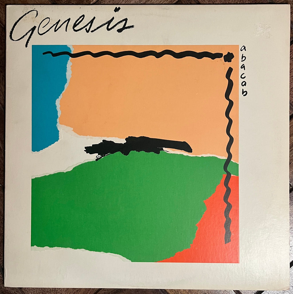 Genesis-Abacab Vinyl LP