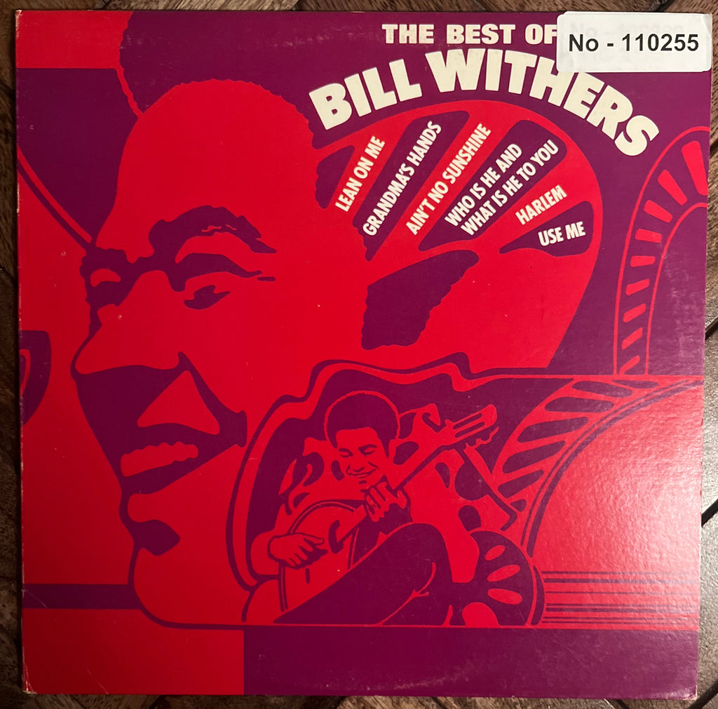 Bill Withers- Best Of