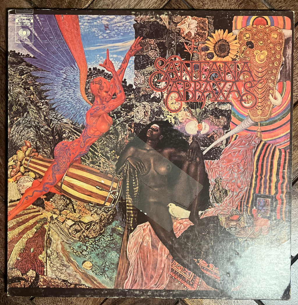Santana-Abraxas