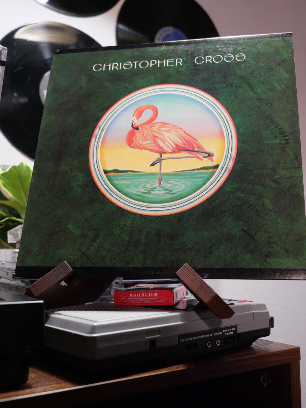 Christopher Cross Self Titled