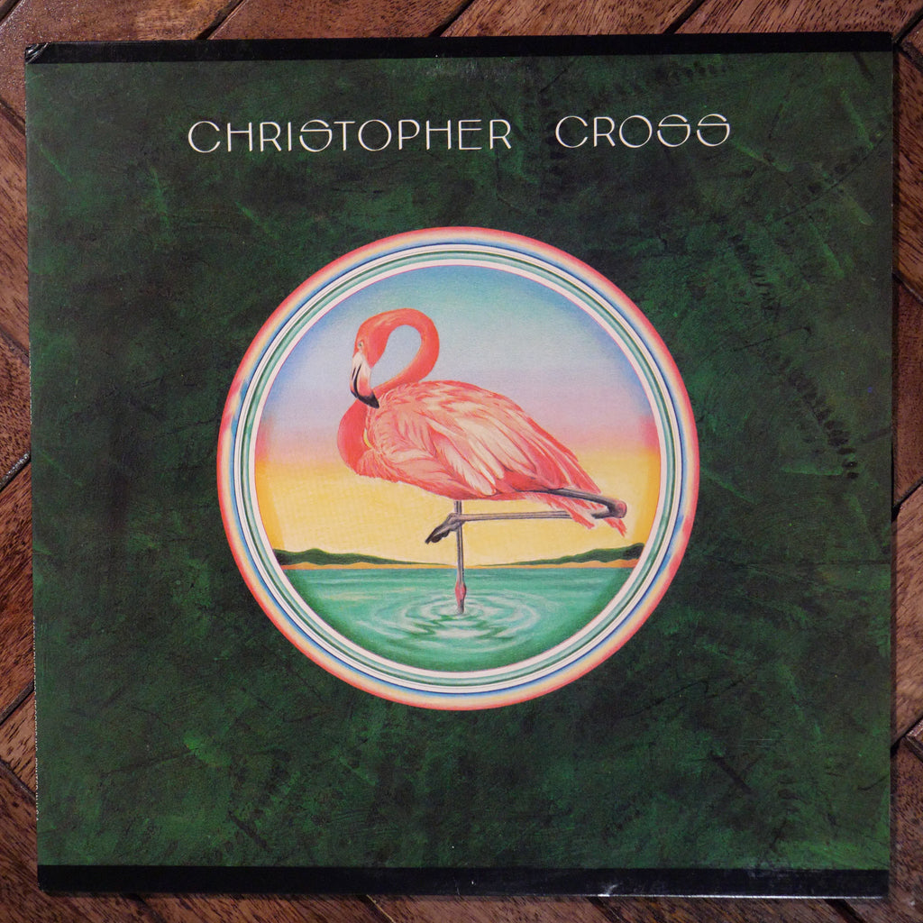 Christopher Cross Self Titled