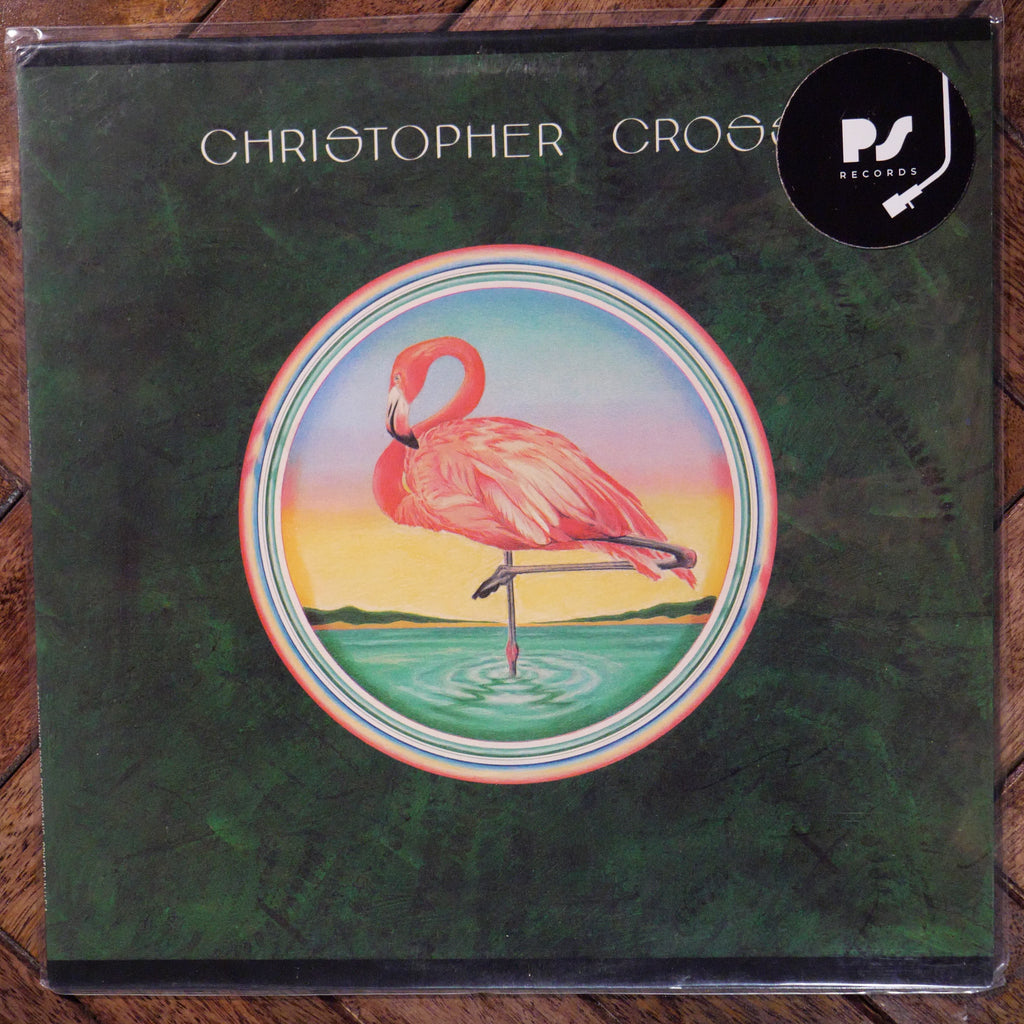 Christopher Cross Self Titled