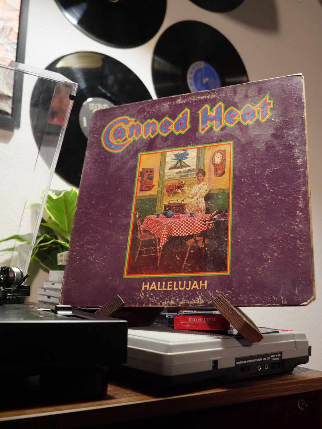 Canned Heat Hallelujah