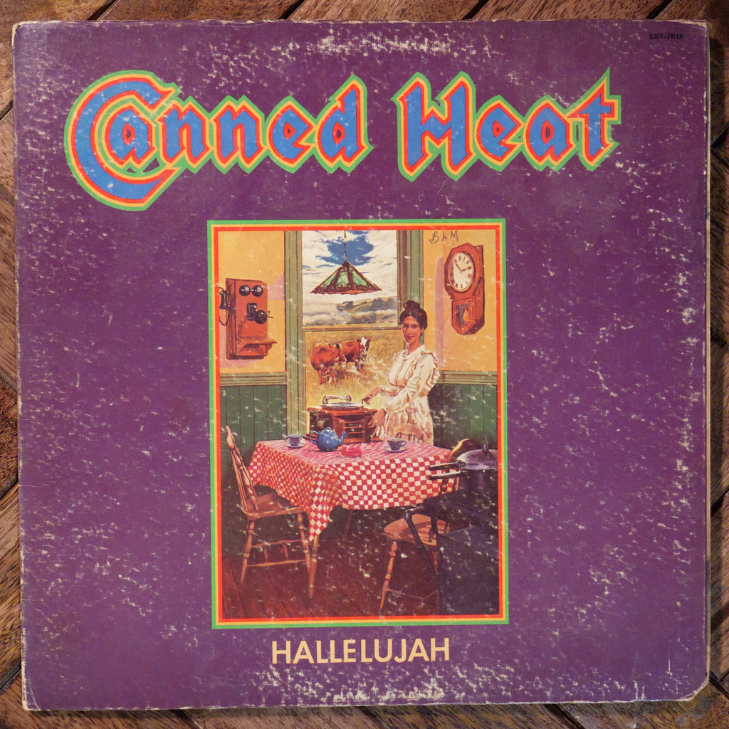 Canned Heat Hallelujah