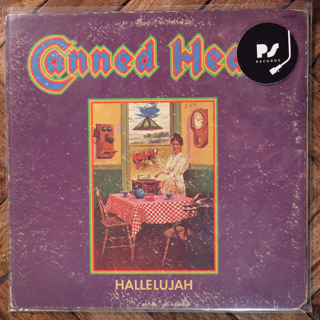 Canned Heat Hallelujah
