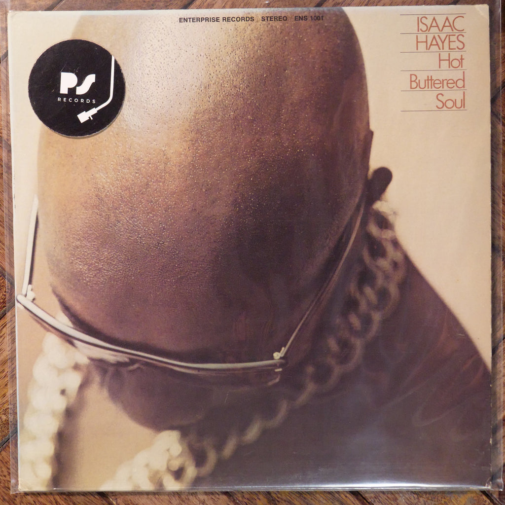 Isaac Hayes Hot Buttered Soul