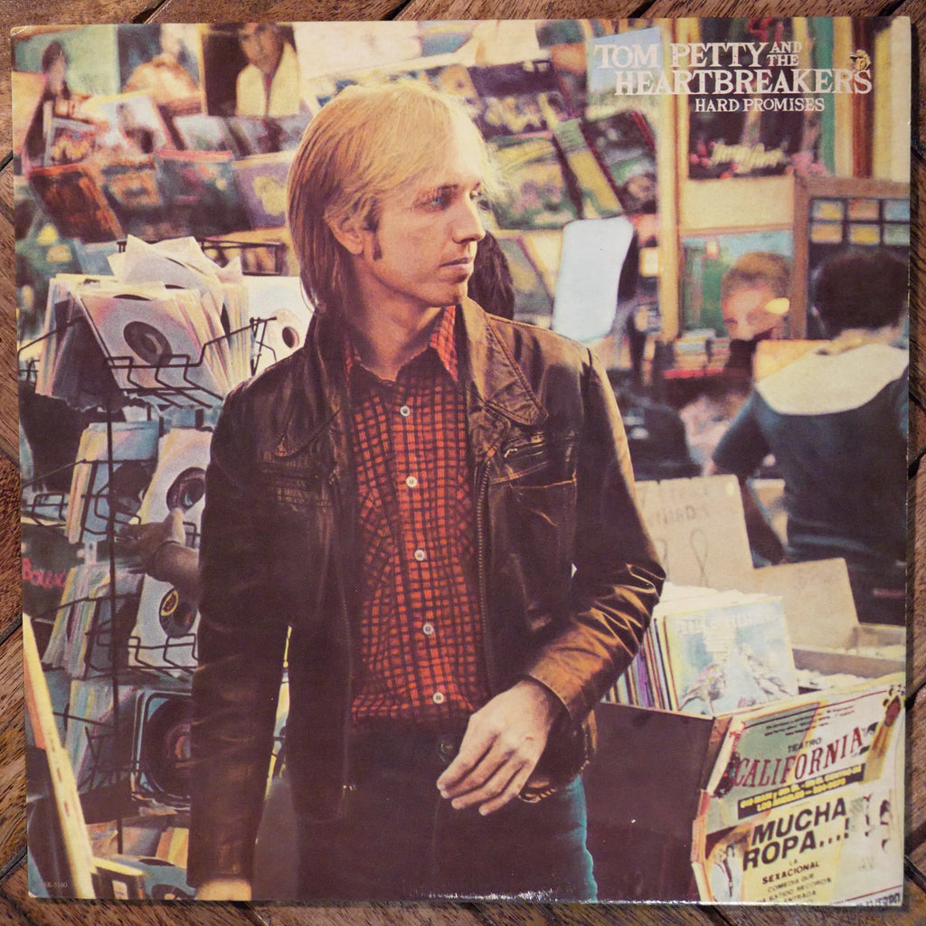 Tom Petty And the Heart Breakers Hard Promises