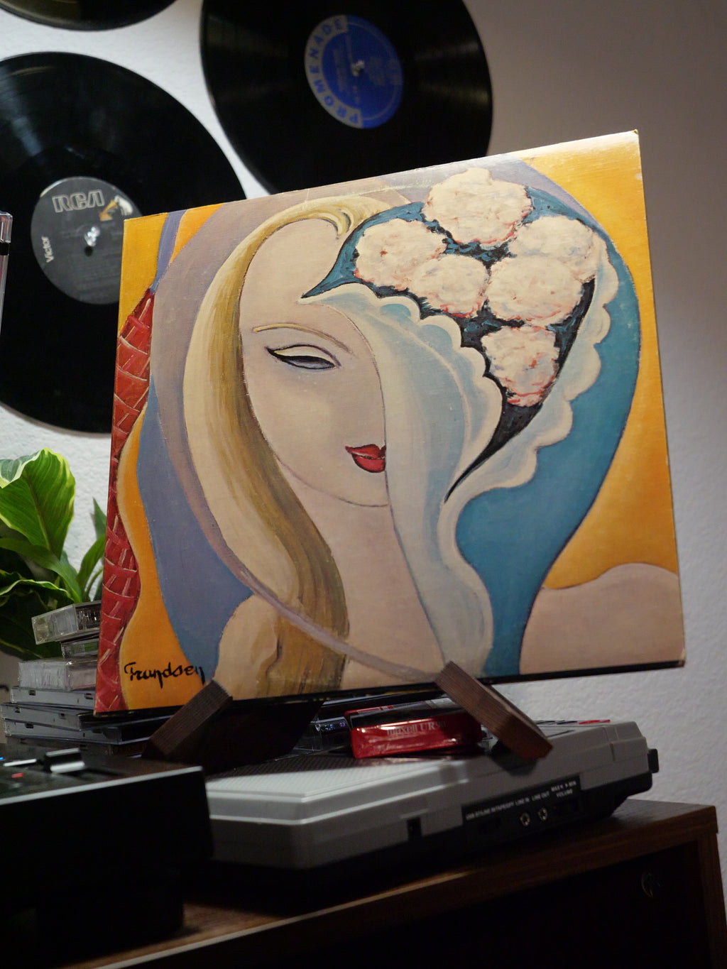 Derek and The Dominos Layla and Other Assorted Love Songs