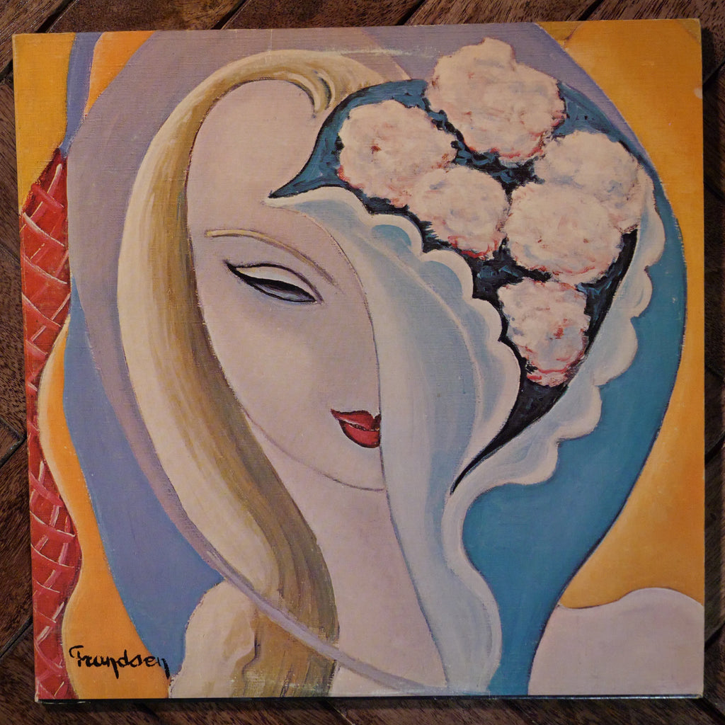 Derek and The Dominos Layla and Other Assorted Love Songs