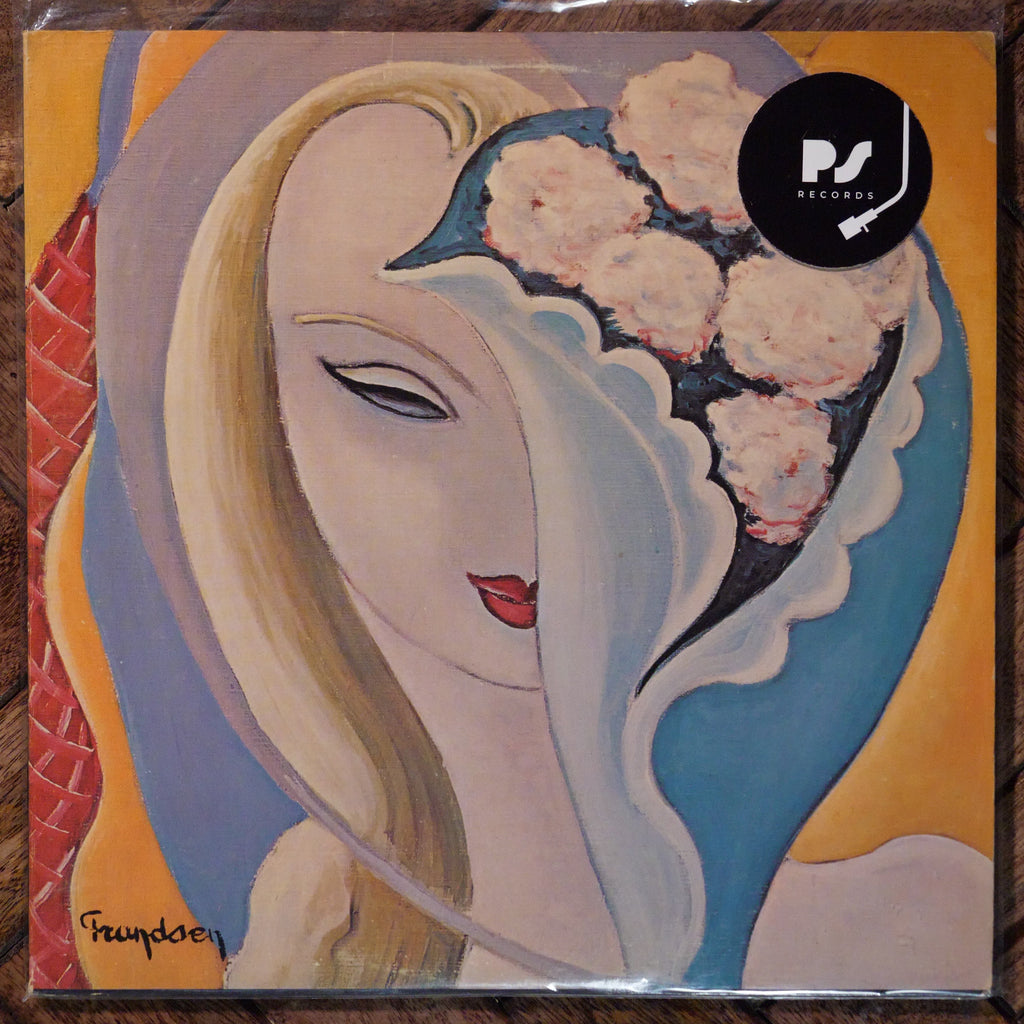 Derek and The Dominos Layla and Other Assorted Love Songs