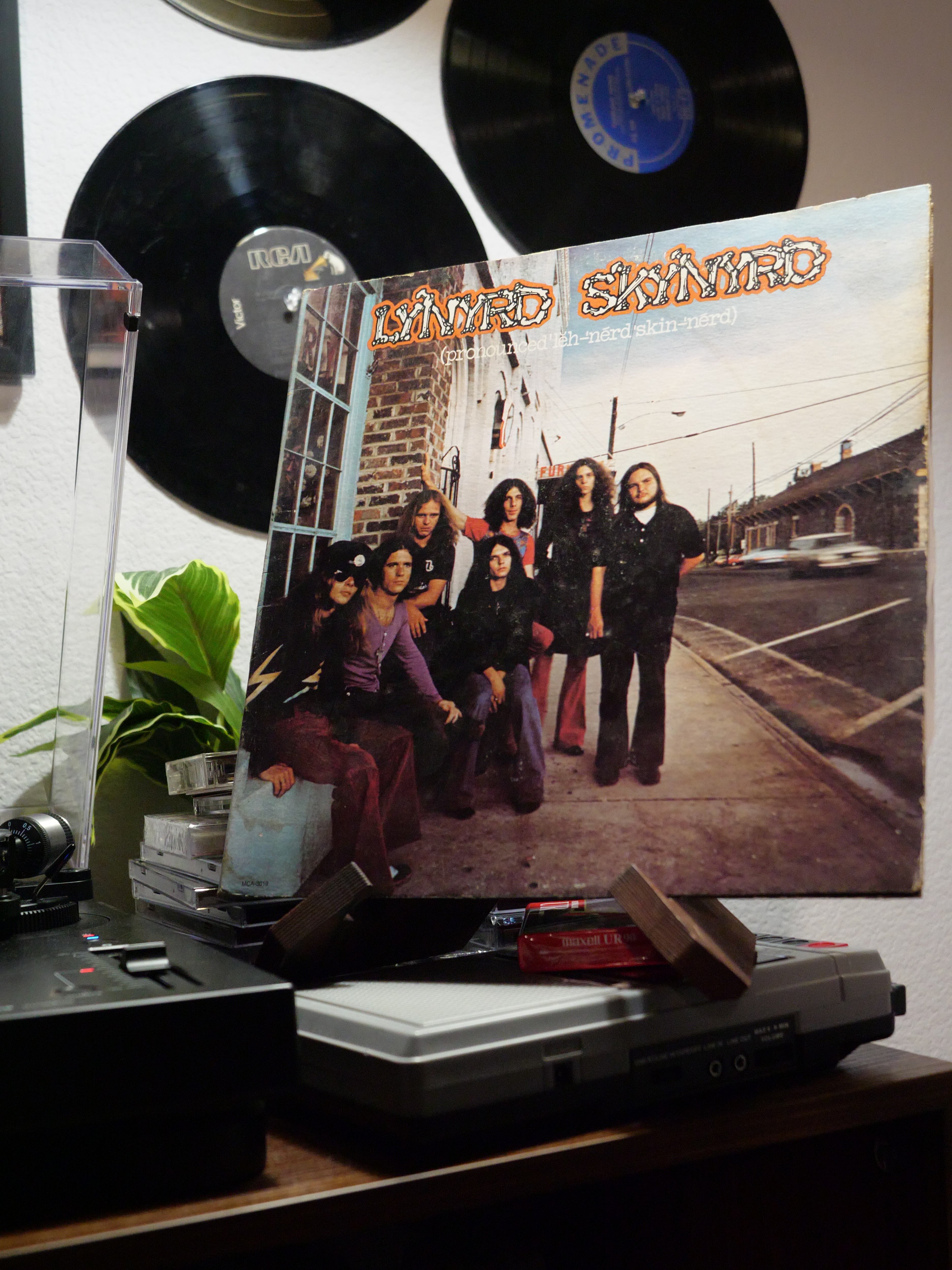 Lynyrd Skynyrd Self Titled