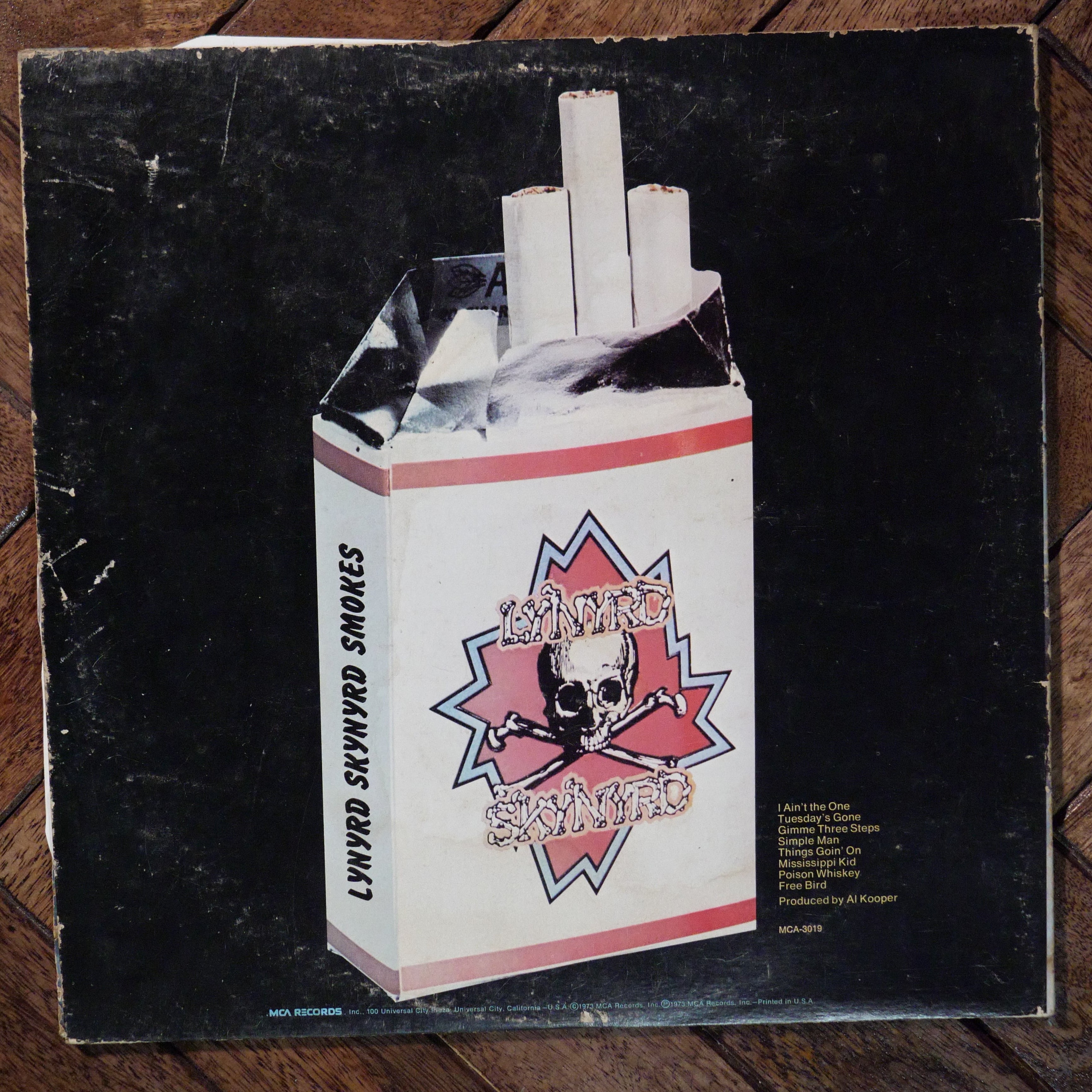 Lynyrd Skynyrd Self Titled