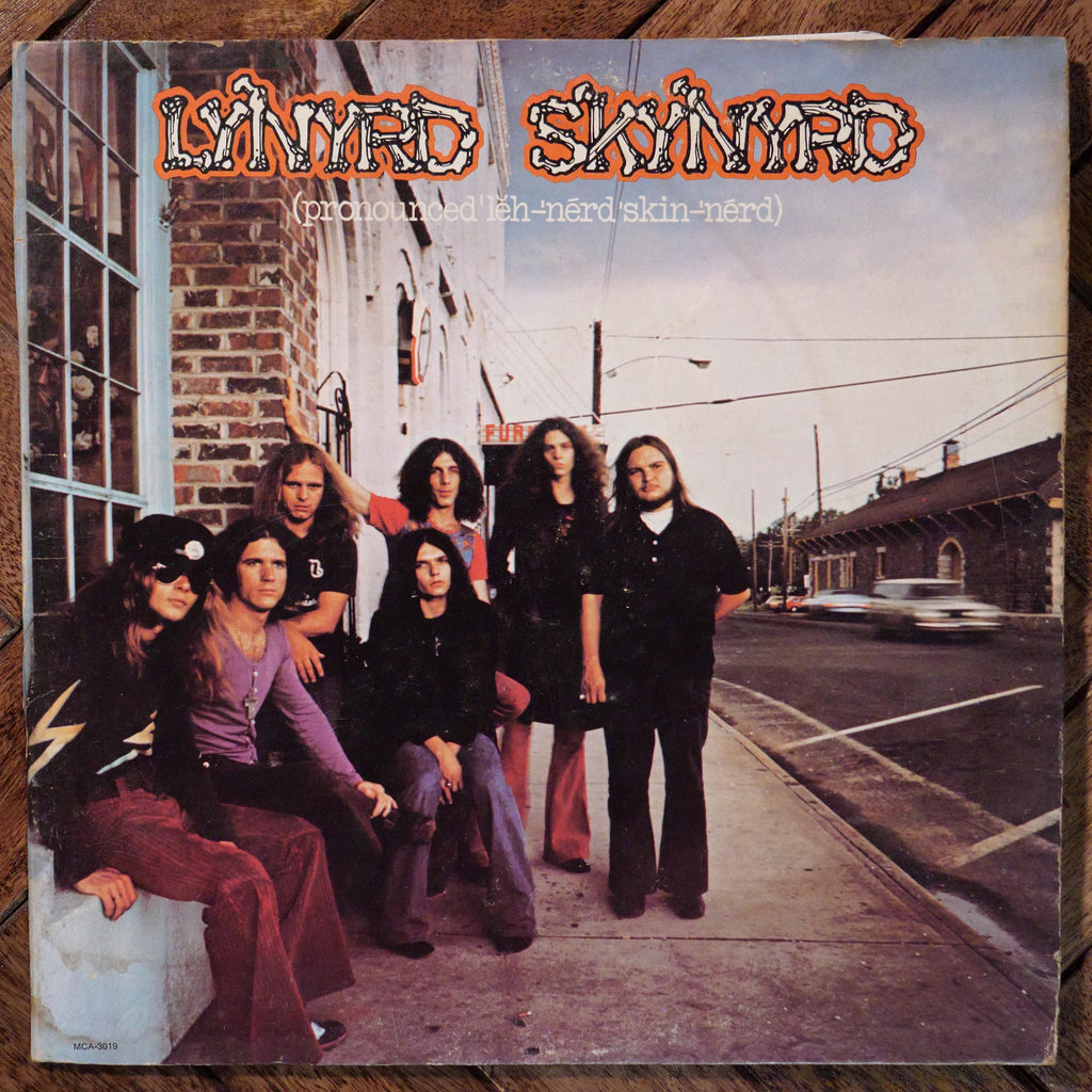 Lynyrd Skynyrd Self Titled