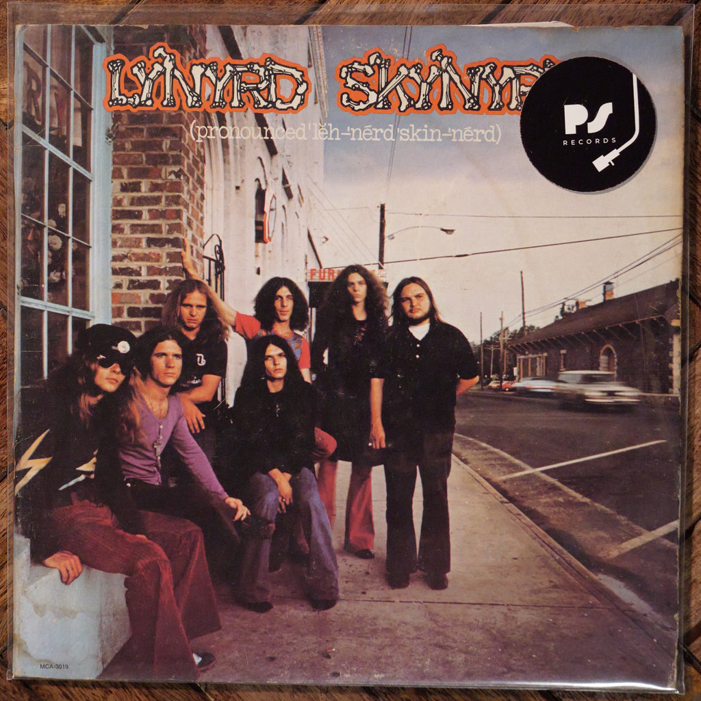 Lynyrd Skynyrd Self Titled