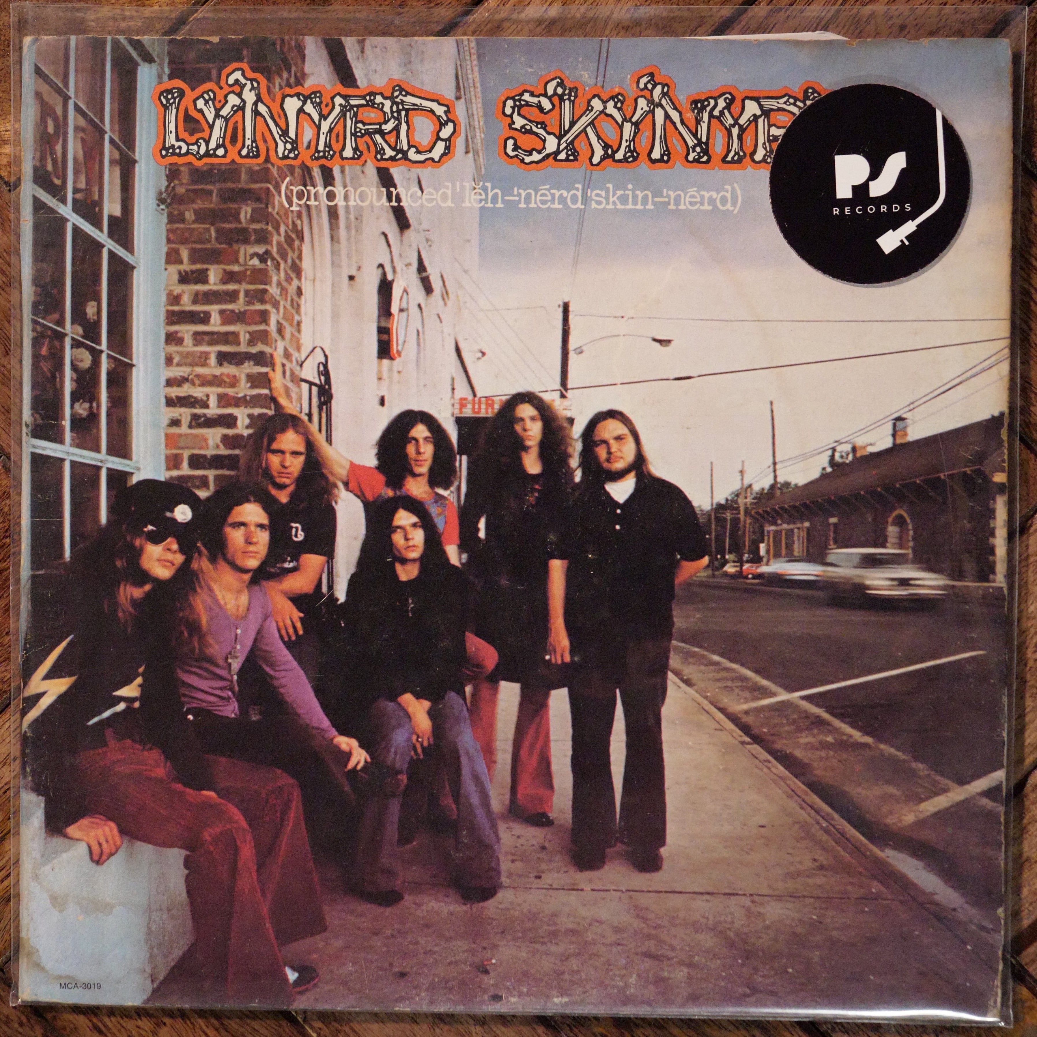 Lynyrd Skynyrd Self Titled