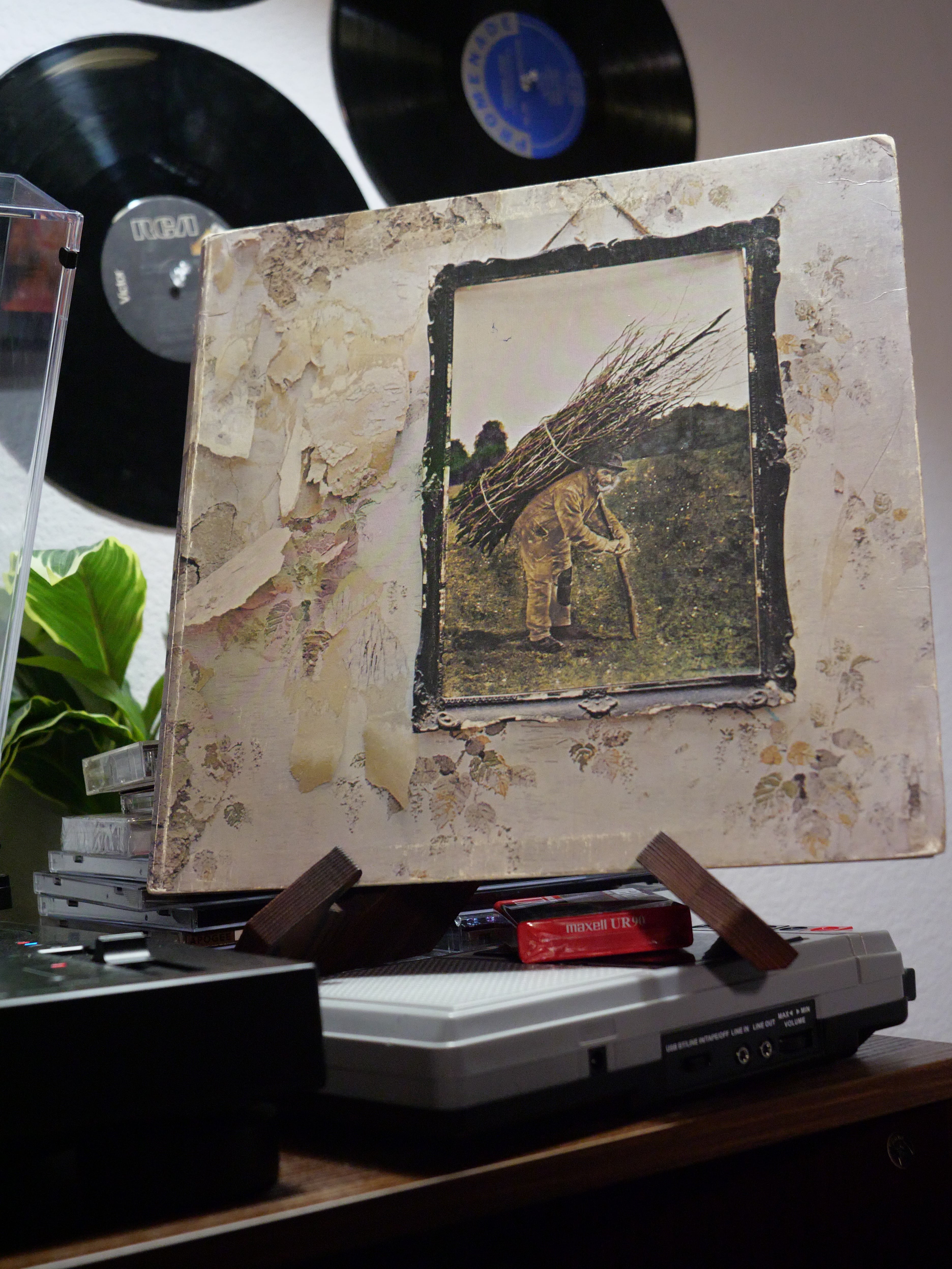 Led Zeppelin Led Zeppelin 4