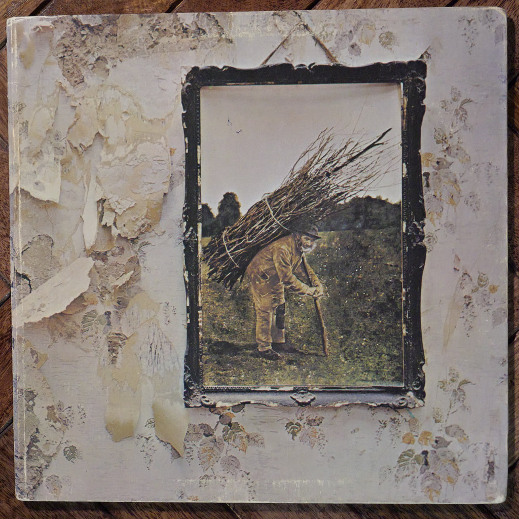 Led Zeppelin Led Zeppelin 4