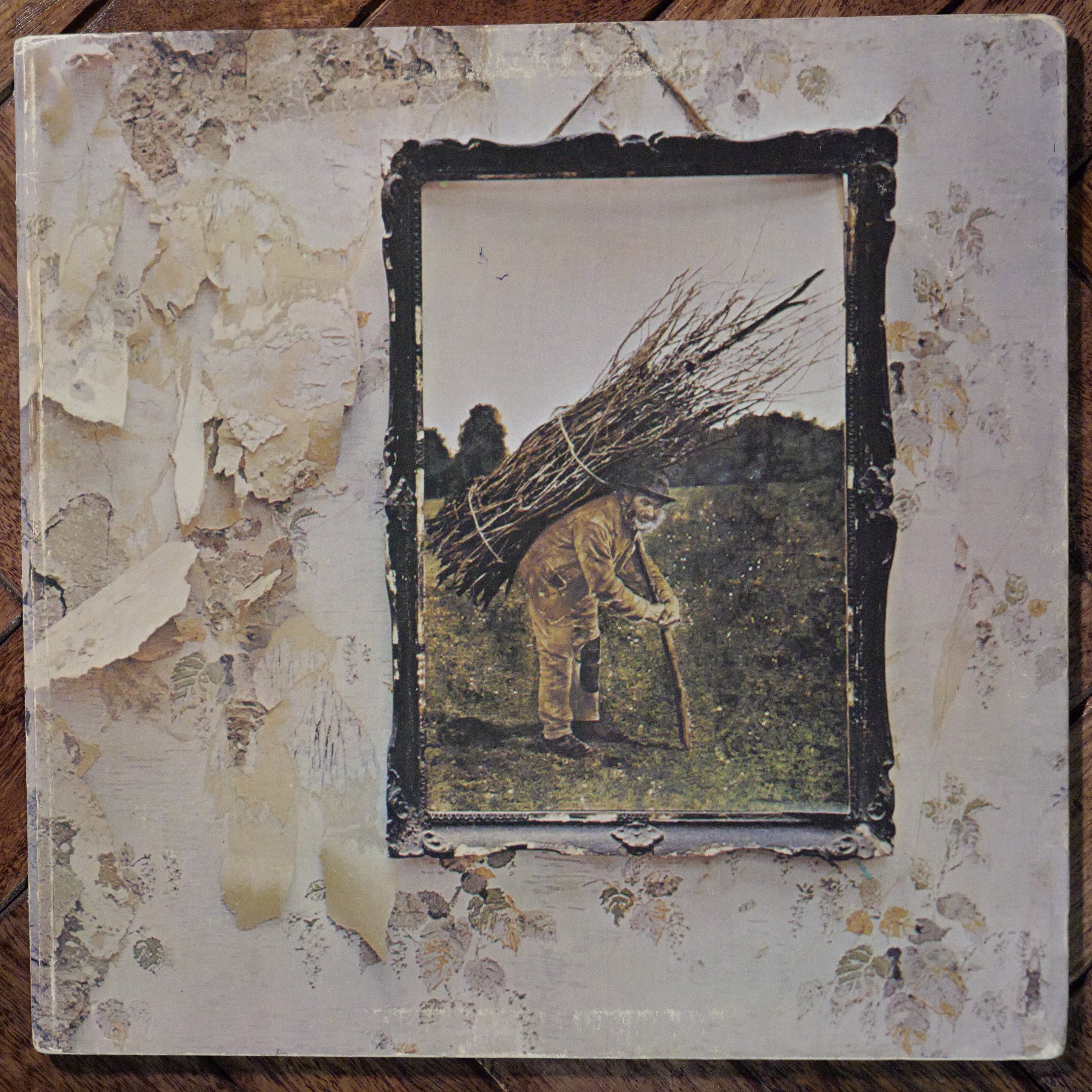 Led Zeppelin Led Zeppelin 4