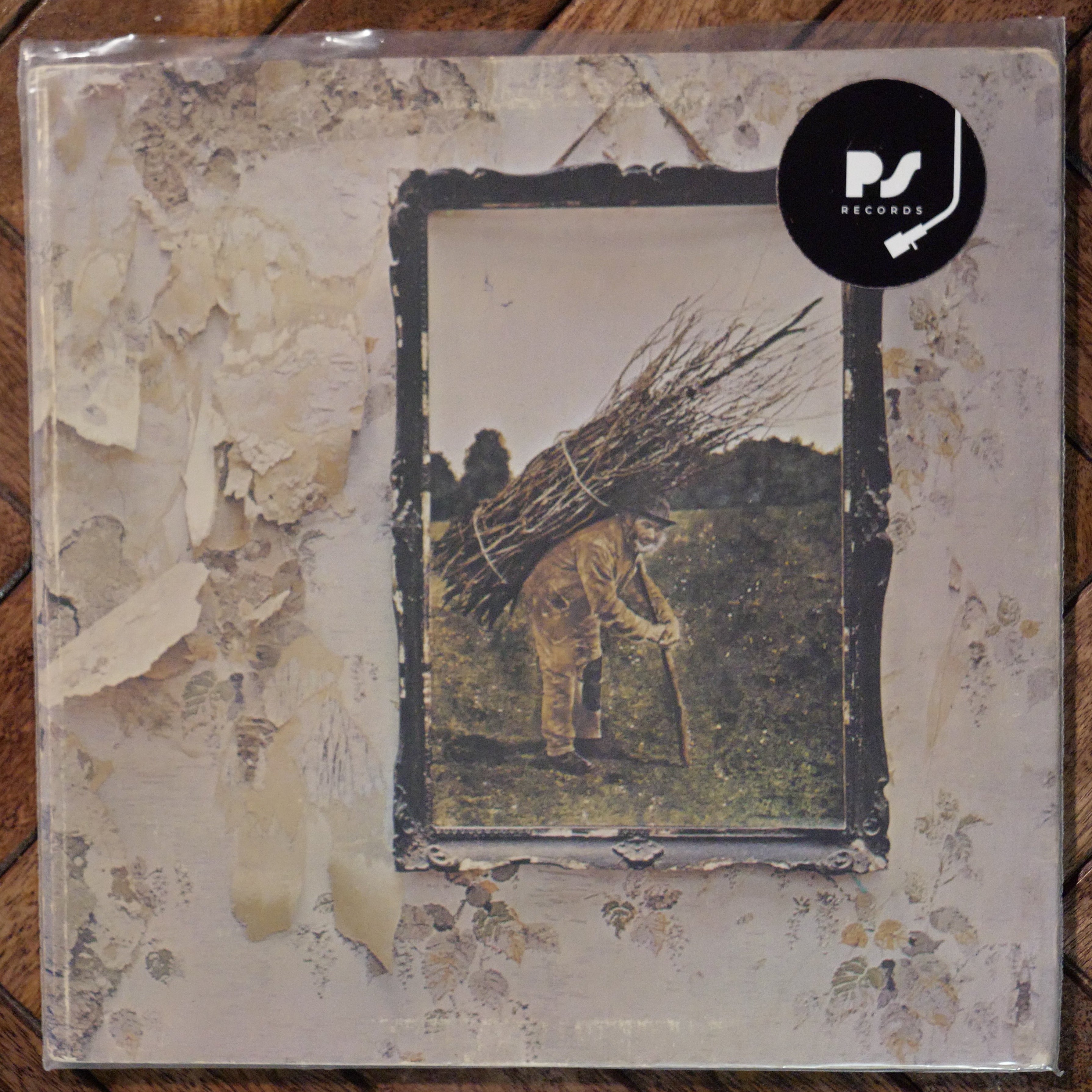 Led Zeppelin Led Zeppelin 4