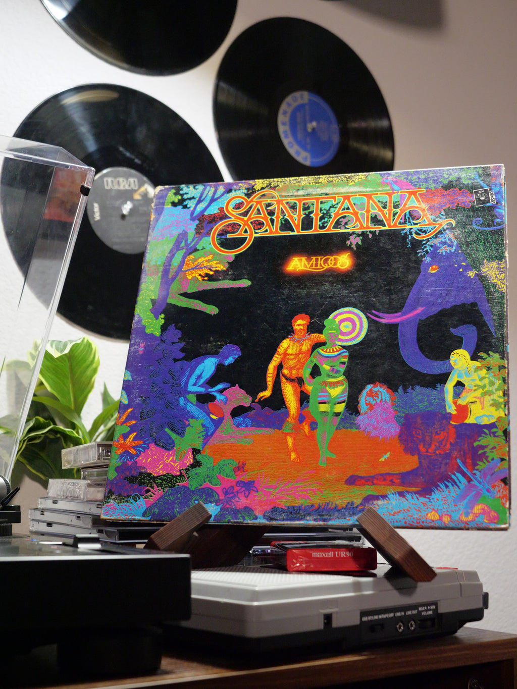 Santana Amigos