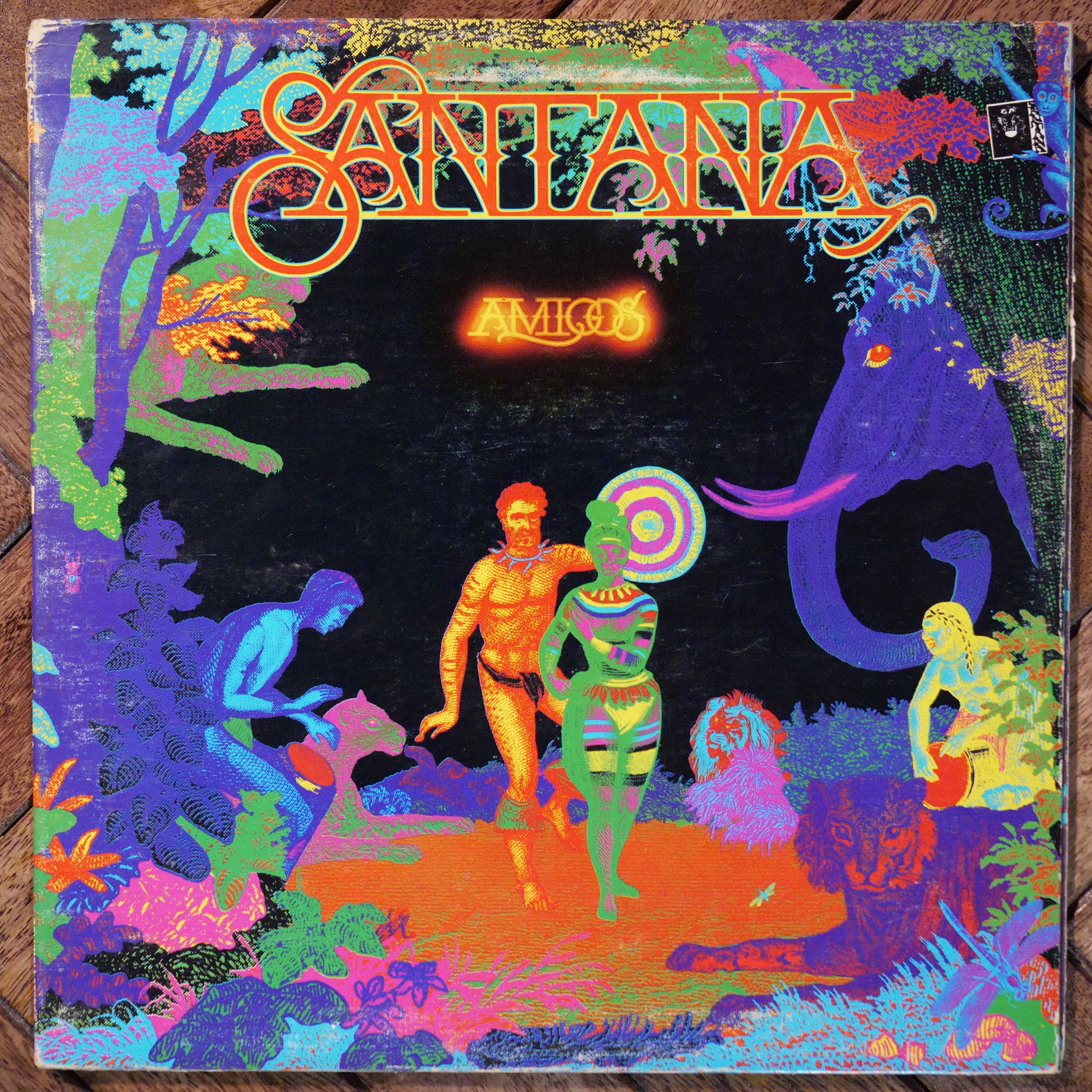 Santana Amigos