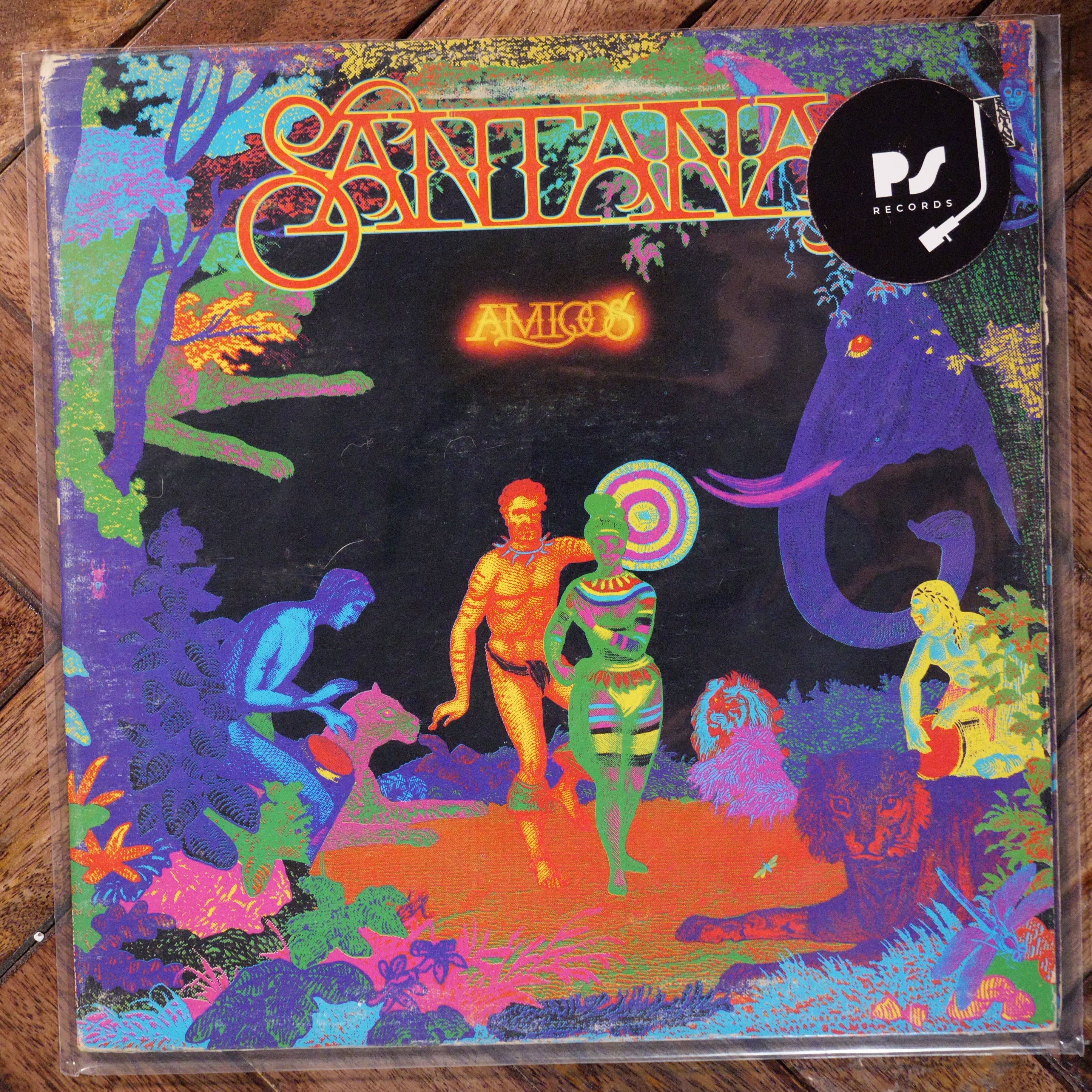 Santana Amigos