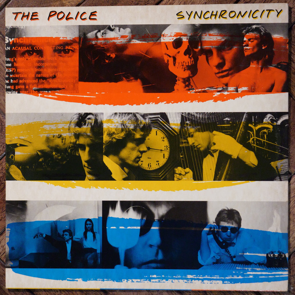 The Police Synchronicity