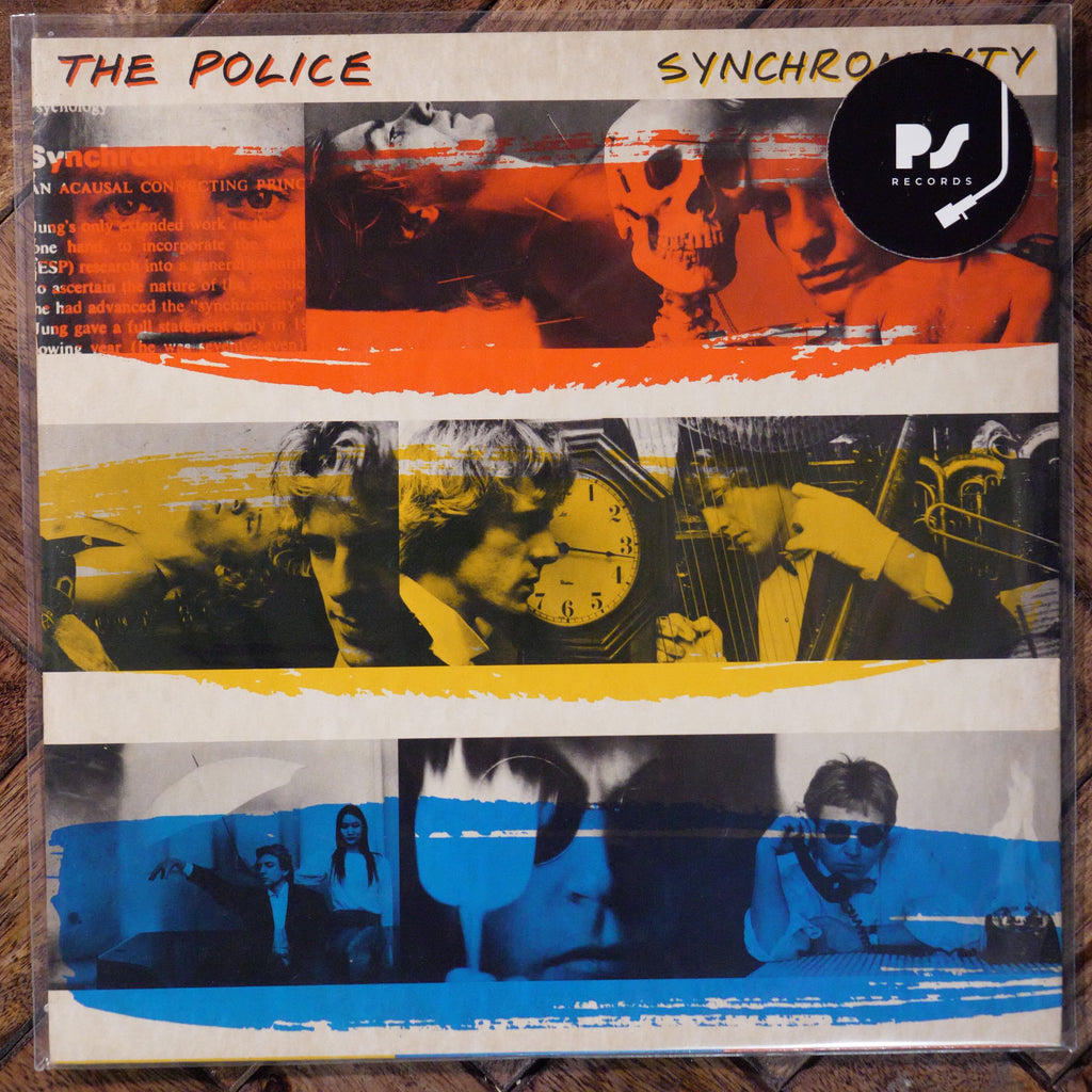 The Police Synchronicity