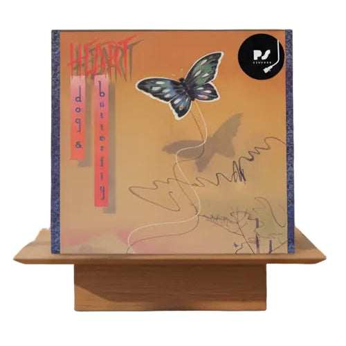 Heart Dog and Butterfly Vinyl LP